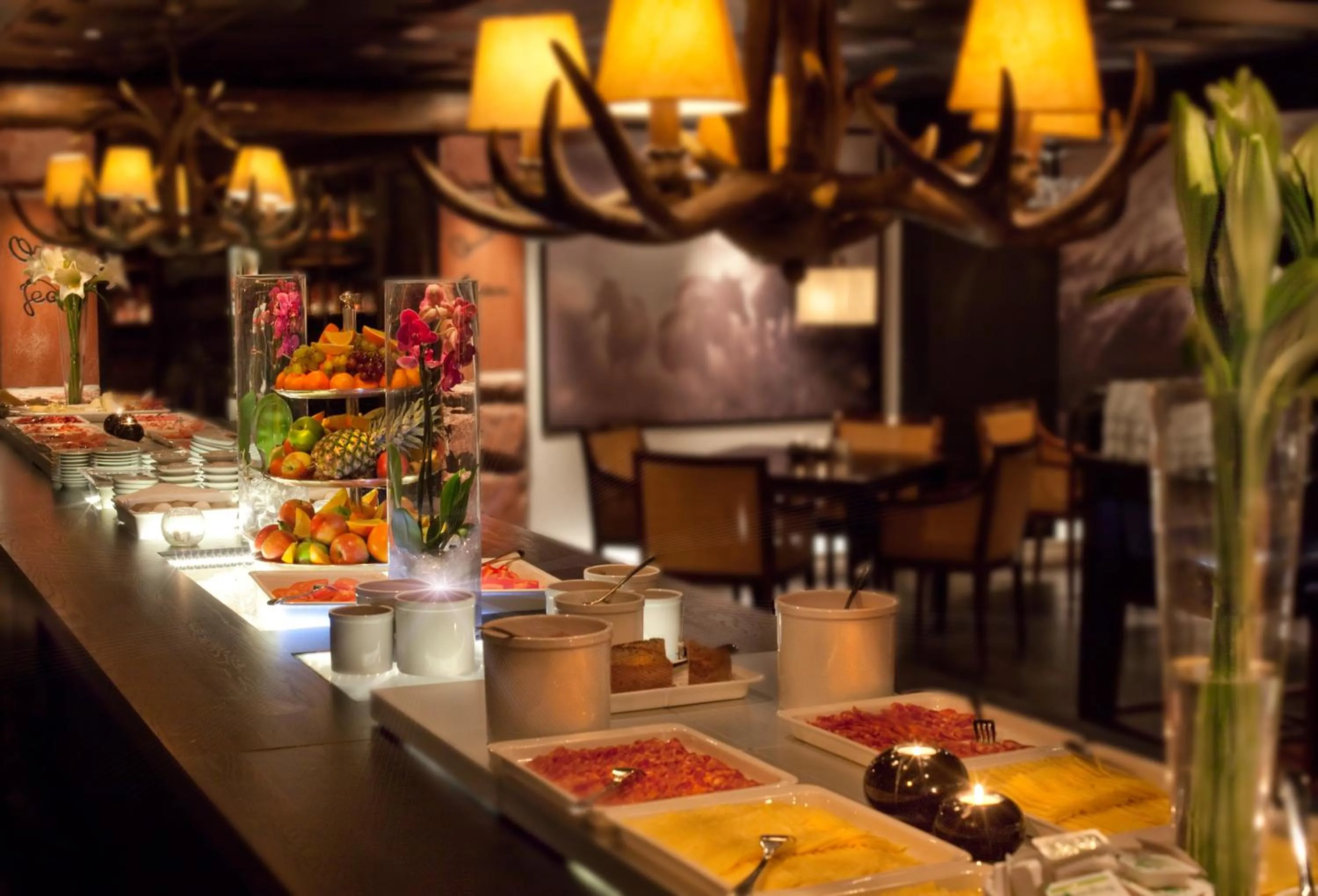 Restaurant/places to eat in Sälens Högfjällshotell