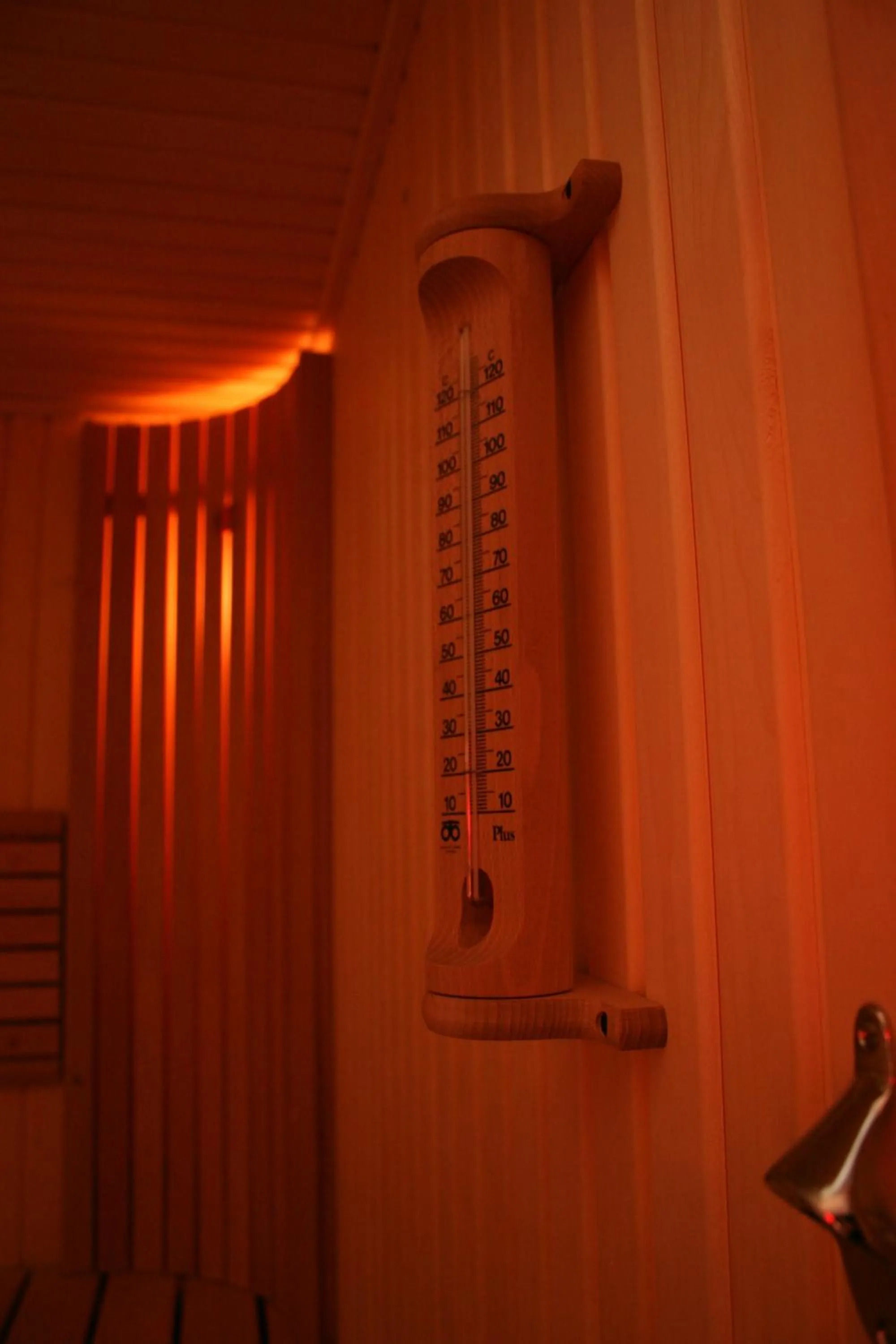 Sauna in Sälens Högfjällshotell