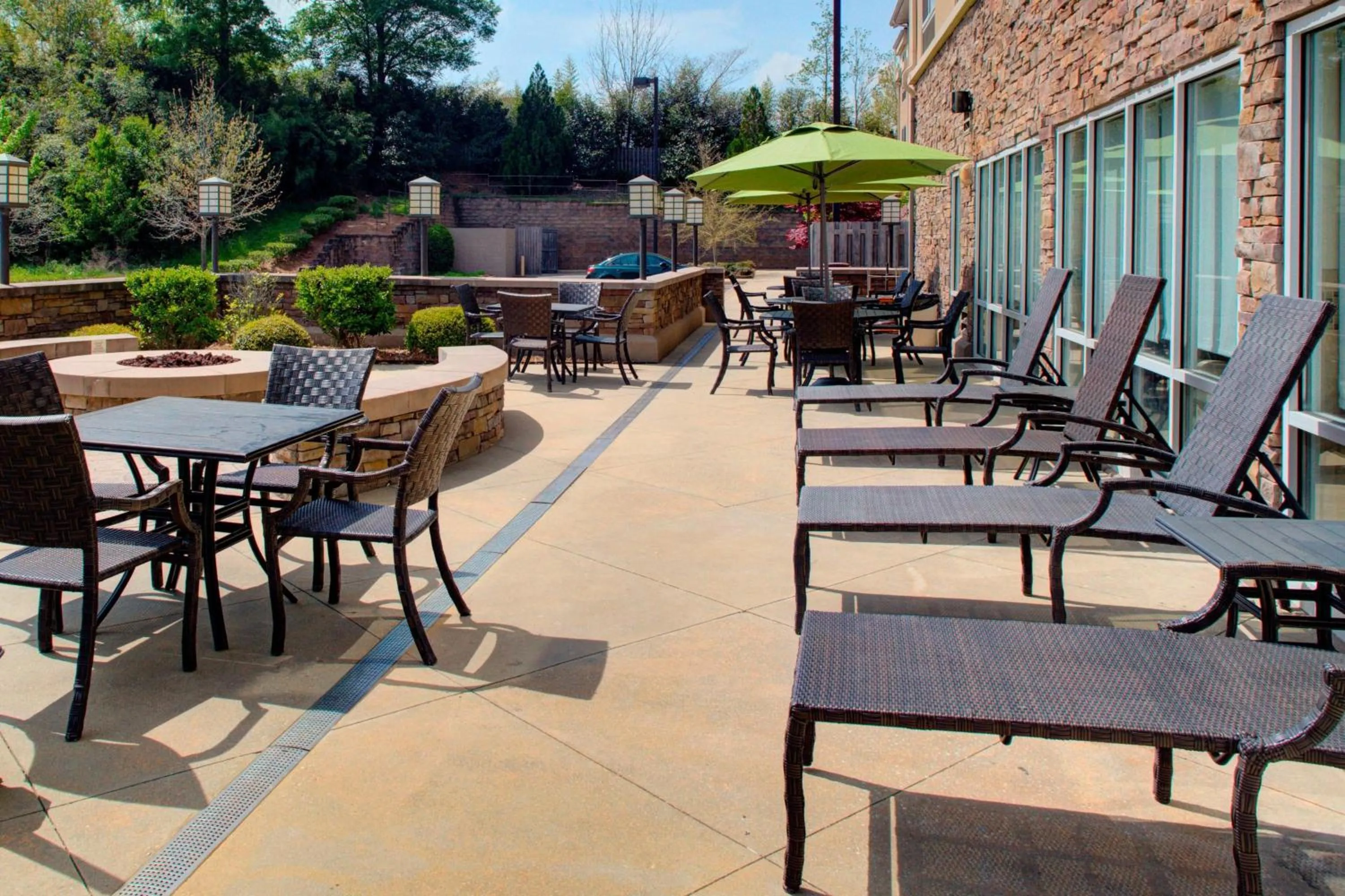 View (from property/room) in Fairfield Inn and Suites by Marriott Montgomery EastChase