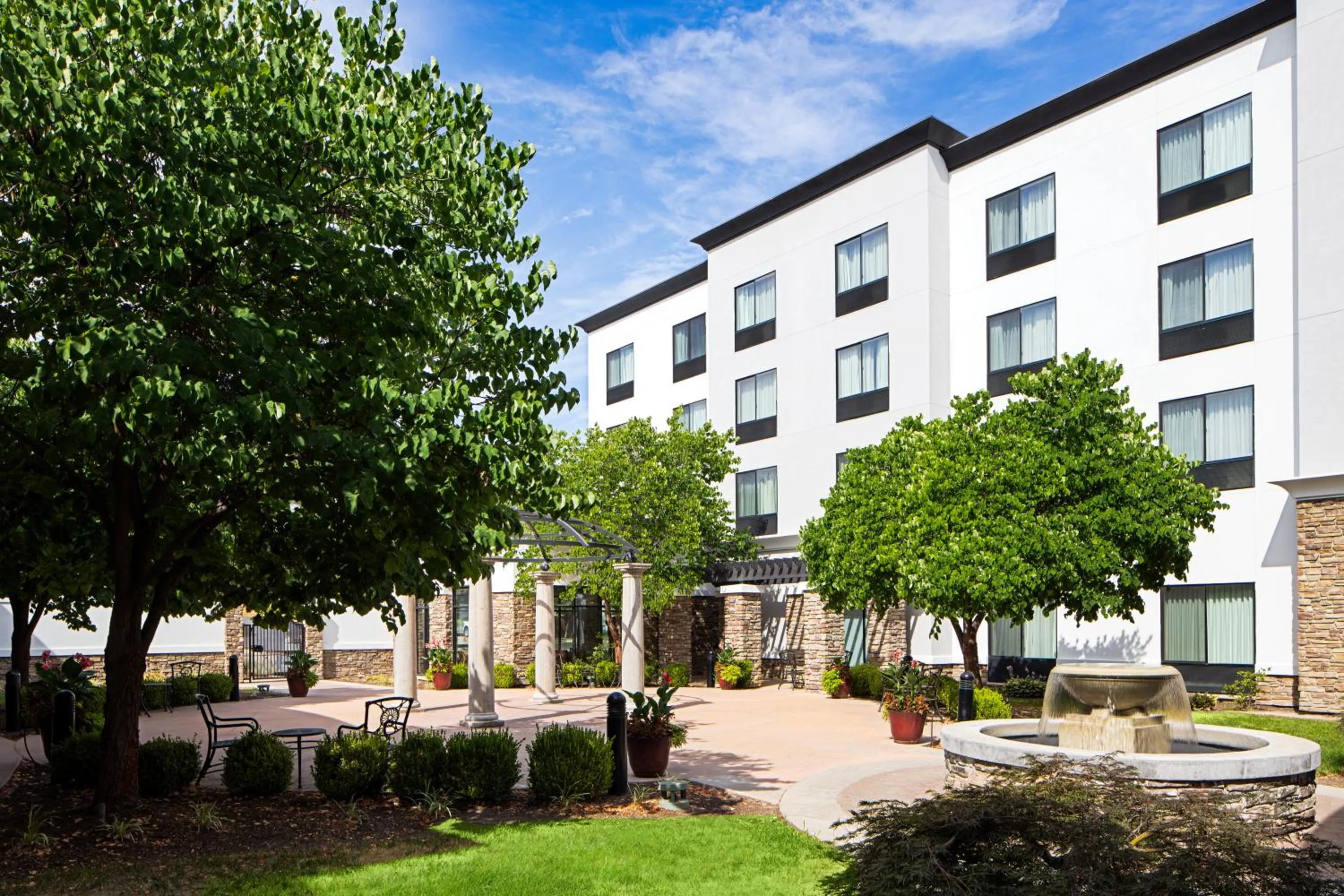 Property building in Courtyard by Marriott Boise West/Meridian