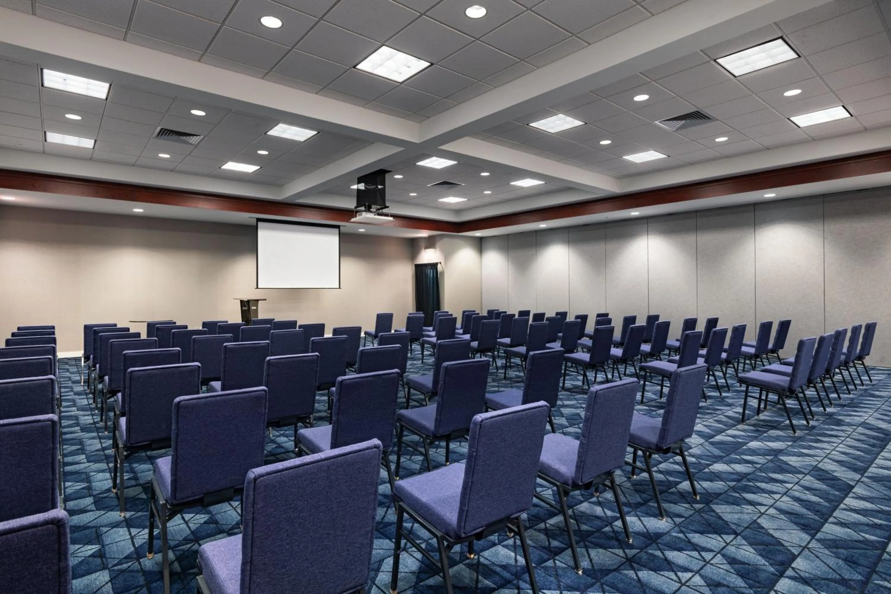 Meeting/conference room in Courtyard by Marriott Boise West/Meridian