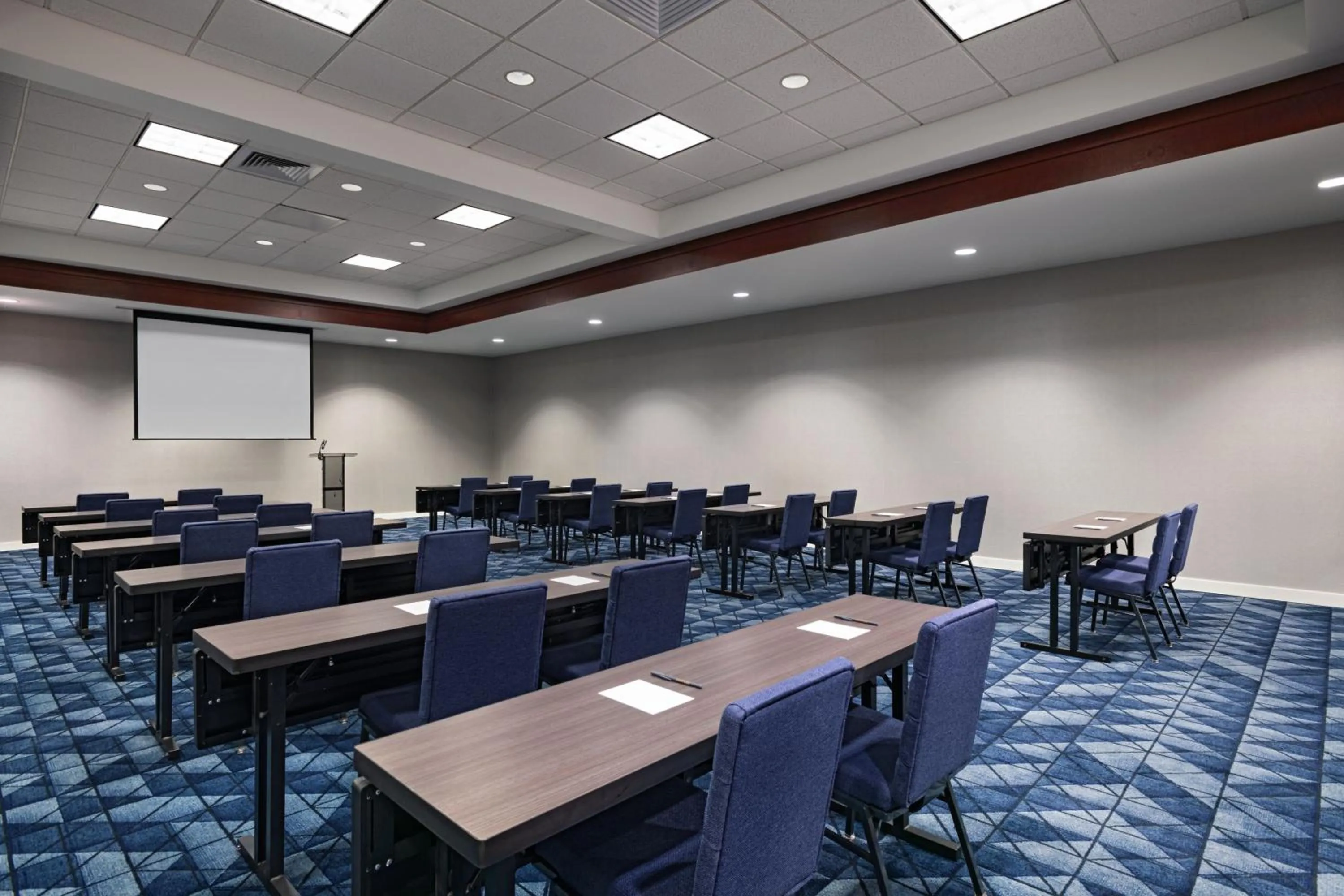 Meeting/conference room in Courtyard by Marriott Boise West/Meridian