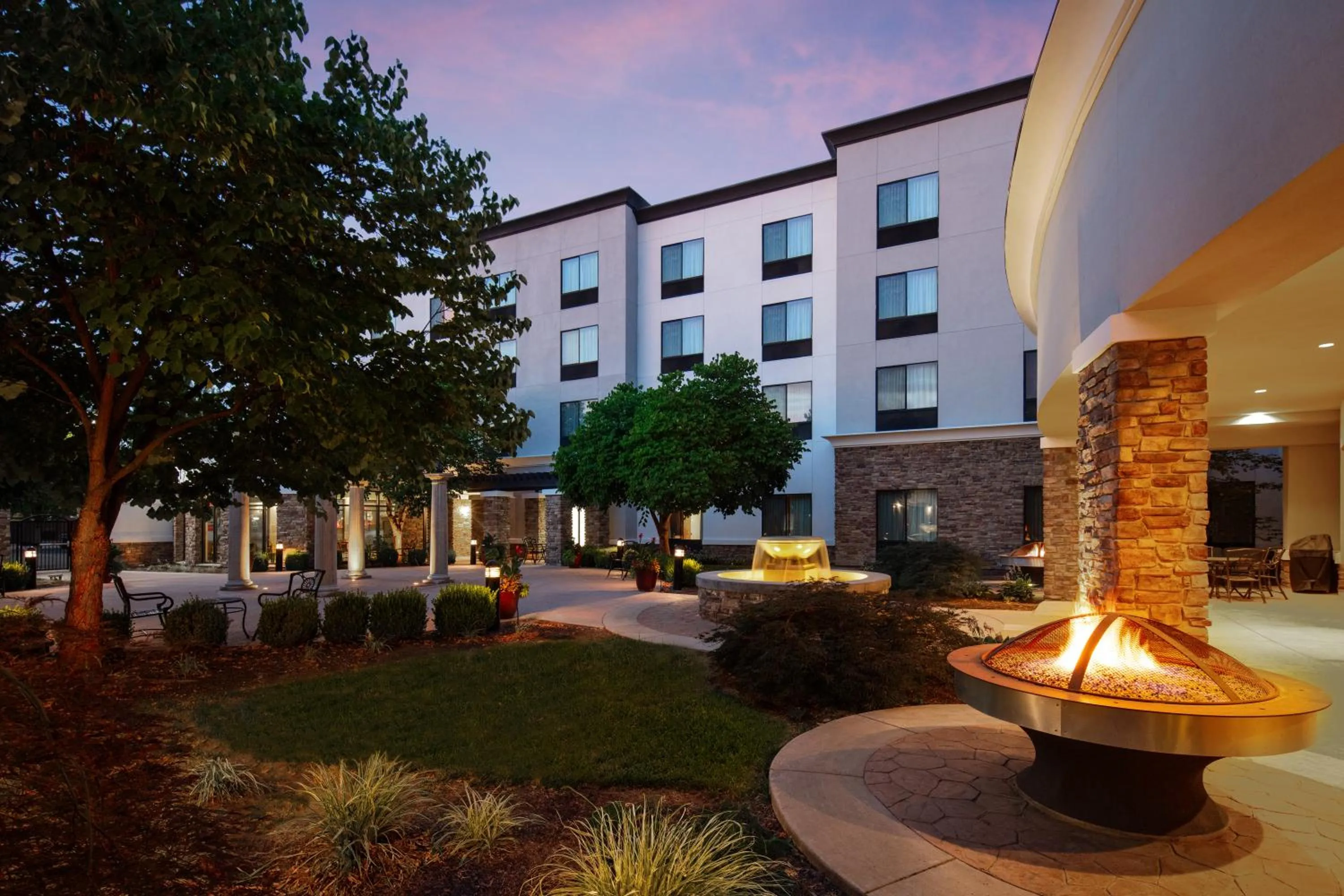 Property building in Courtyard by Marriott Boise West/Meridian