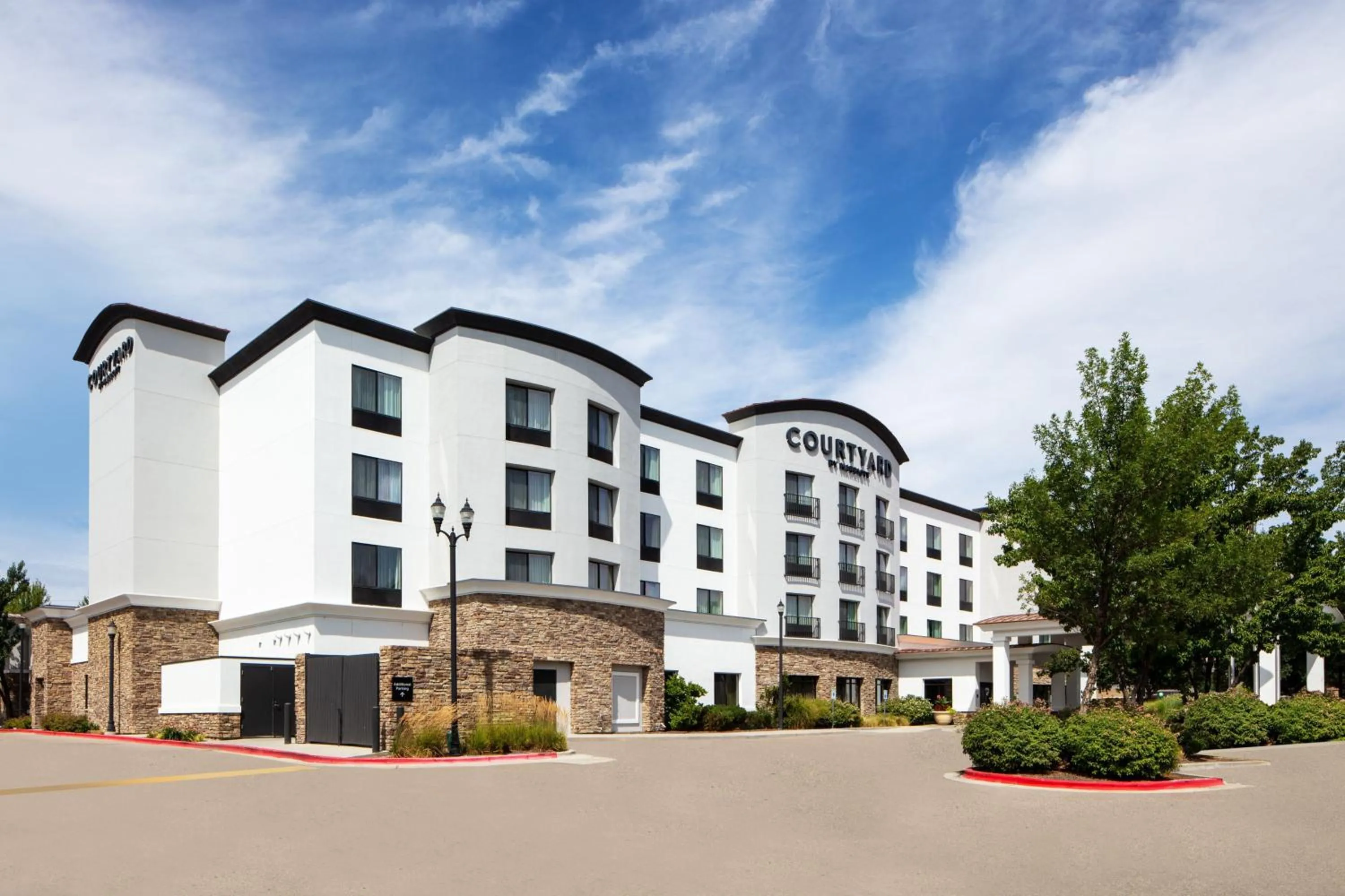 Property building in Courtyard by Marriott Boise West/Meridian