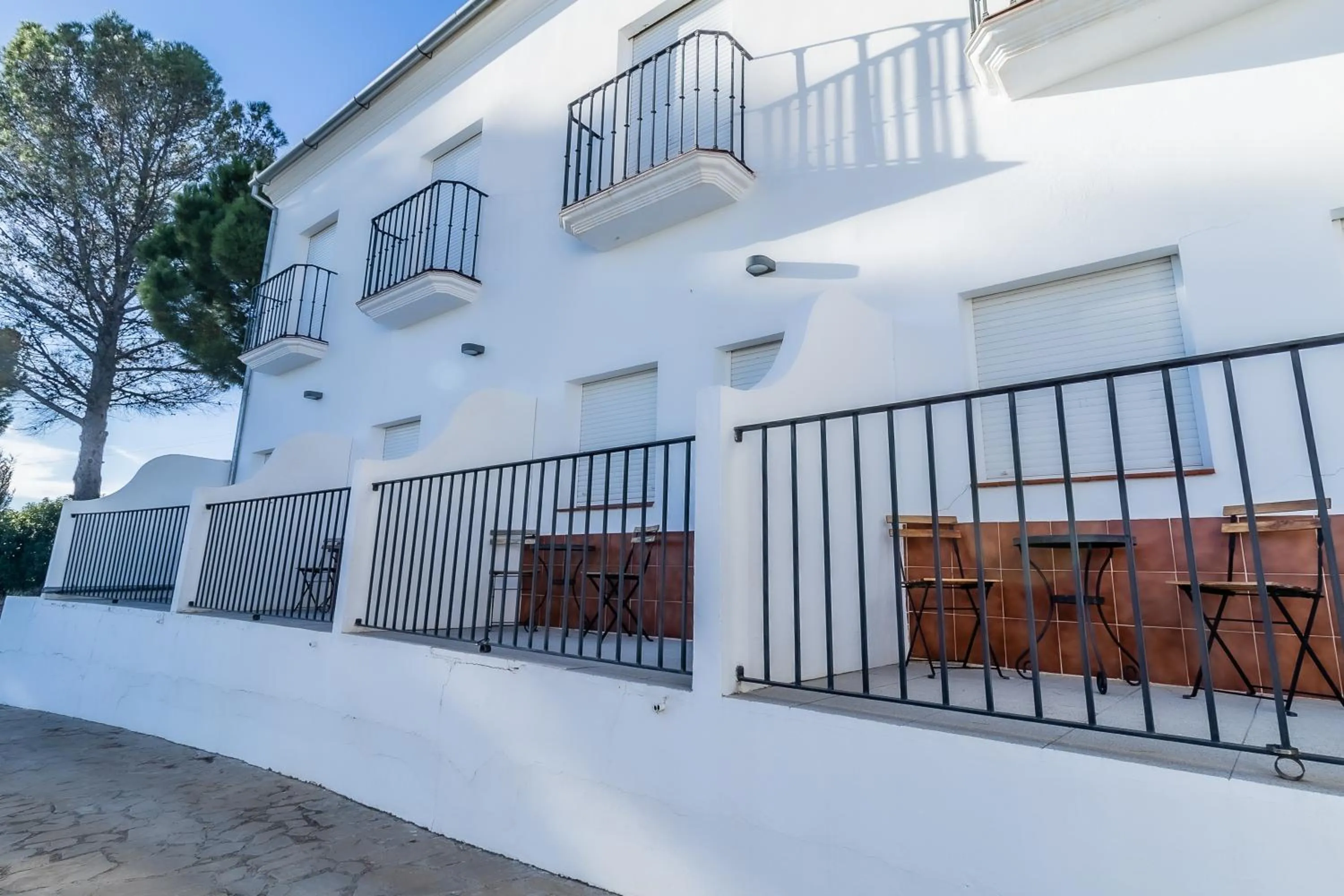 Property building in Hotel Las Errizas by Vivere Stays