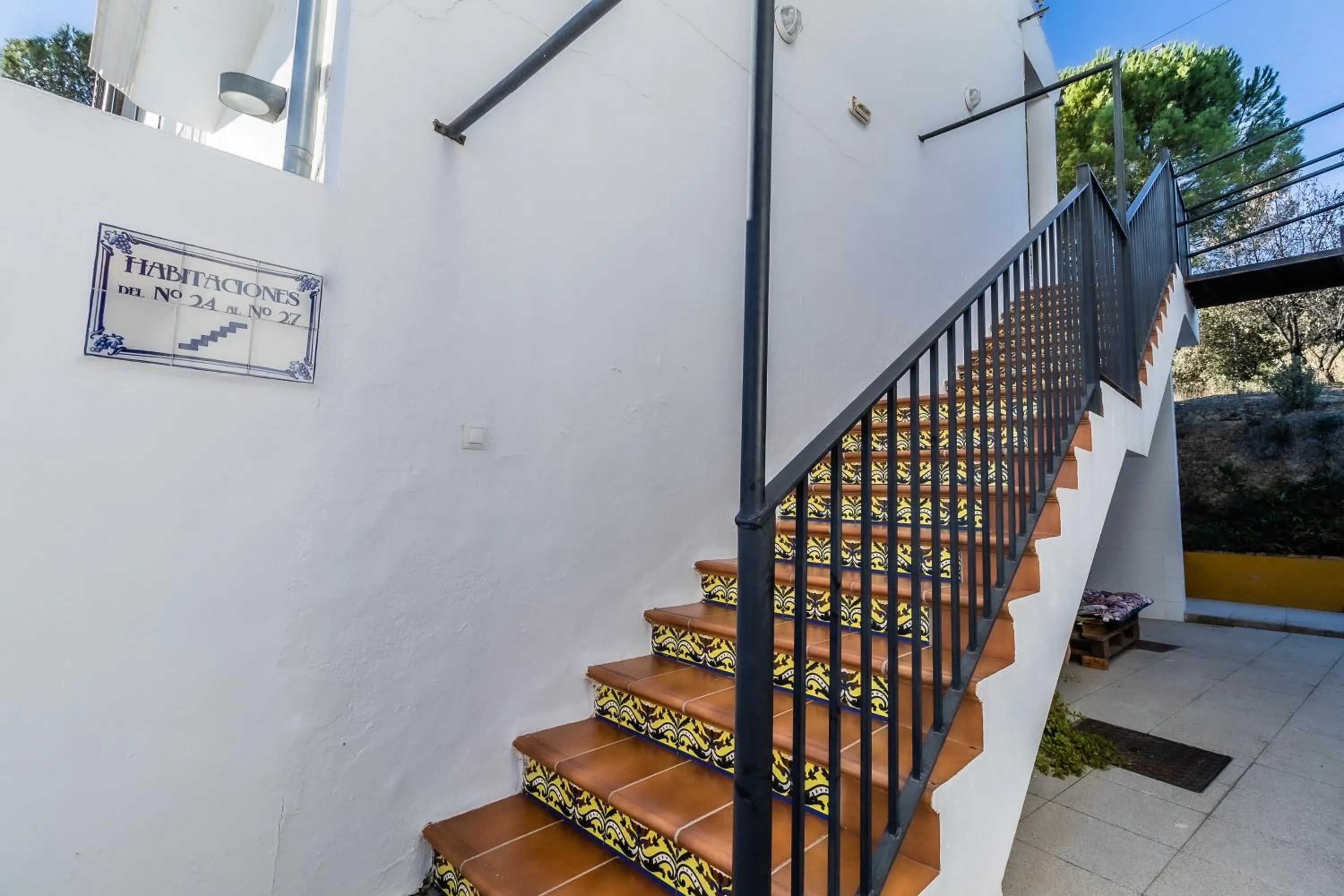 Property building in Hotel Las Errizas by Vivere Stays