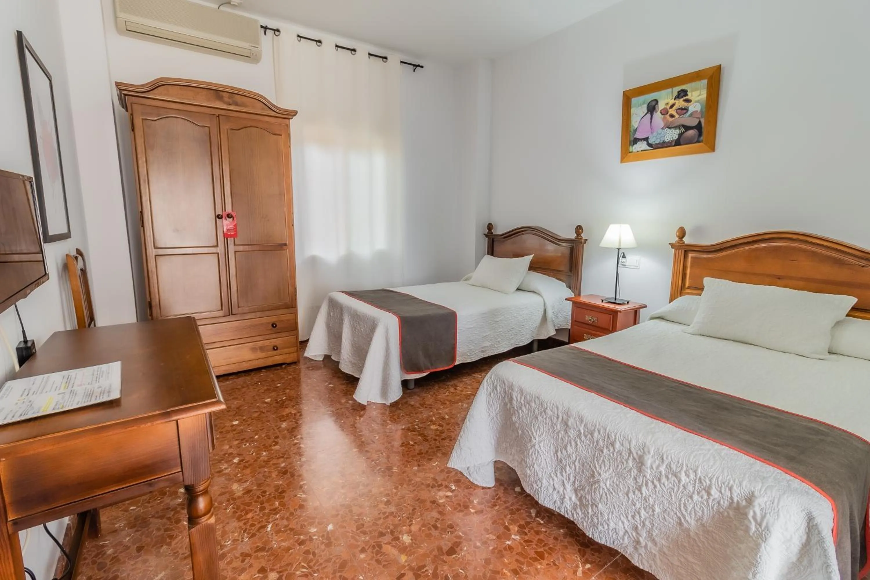 Bedroom, Bed in Hotel Las Errizas by Vivere Stays