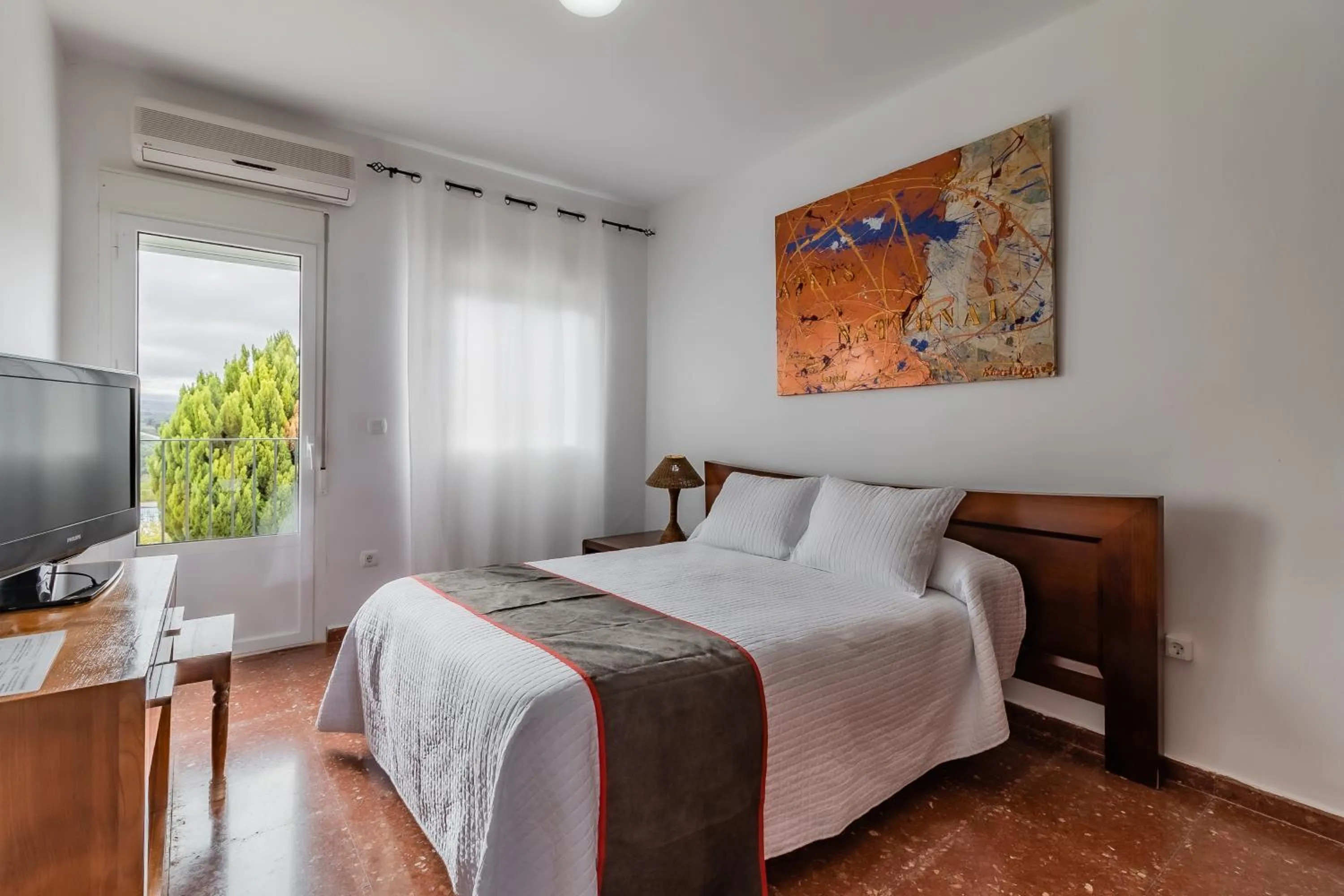 Bed in Hotel Las Errizas by Vivere Stays