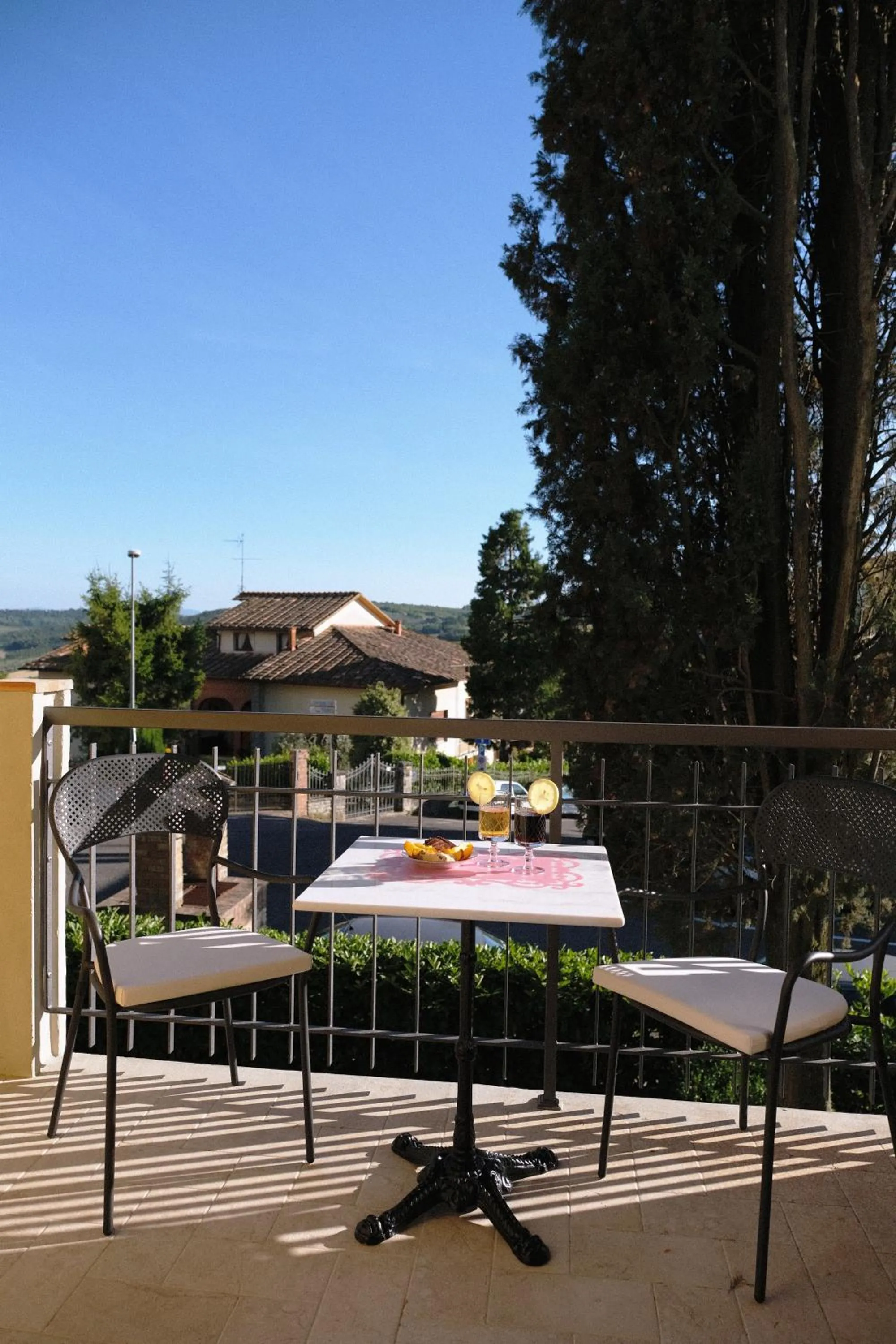 View (from property/room) in B&B La Cornice