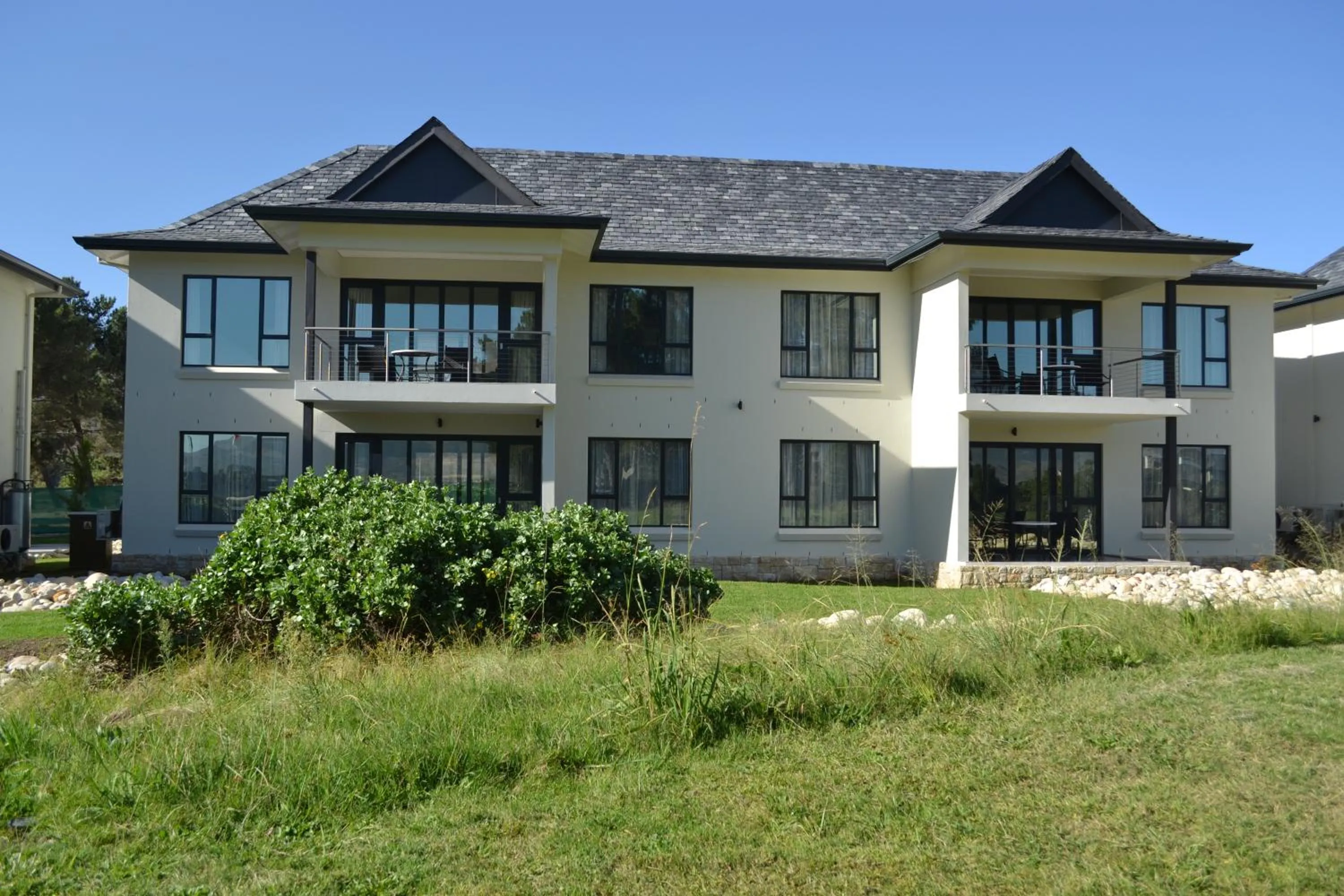 Balcony/Terrace in Pearl Valley Suites