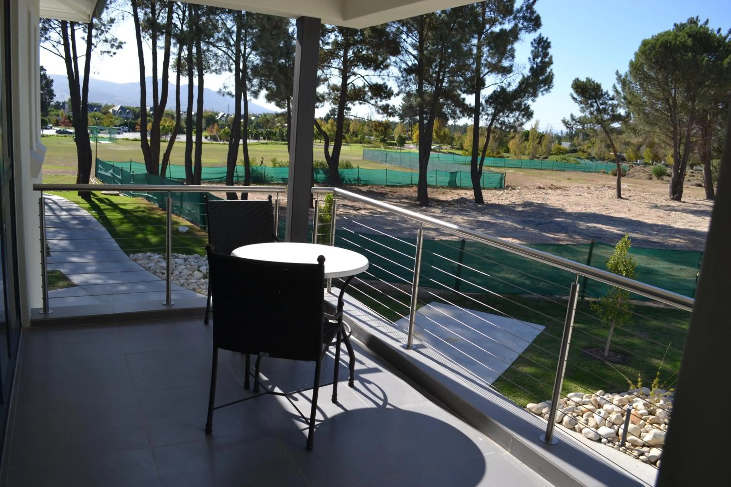 Balcony/Terrace in Pearl Valley Suites