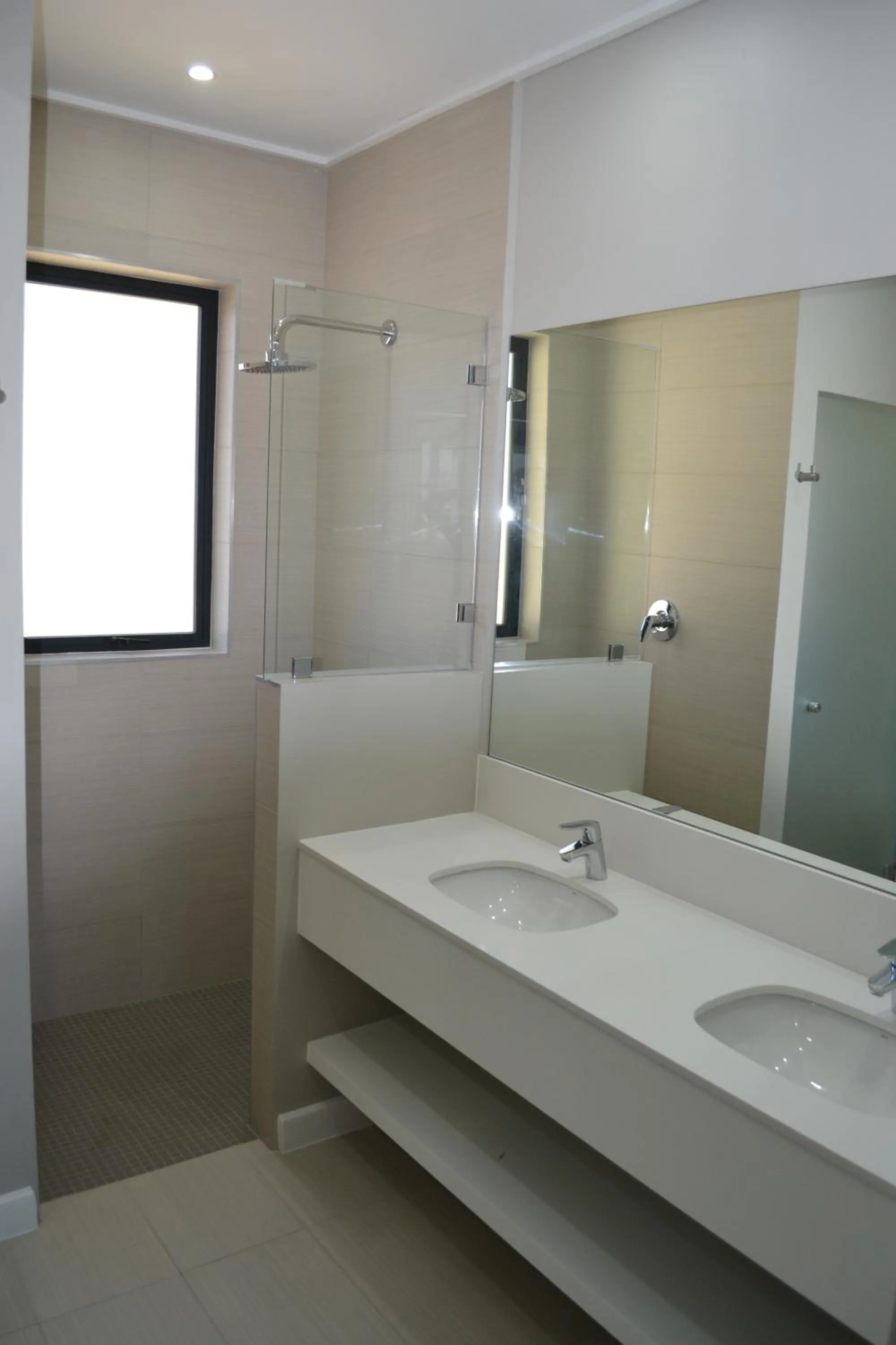Bathroom in Pearl Valley Suites