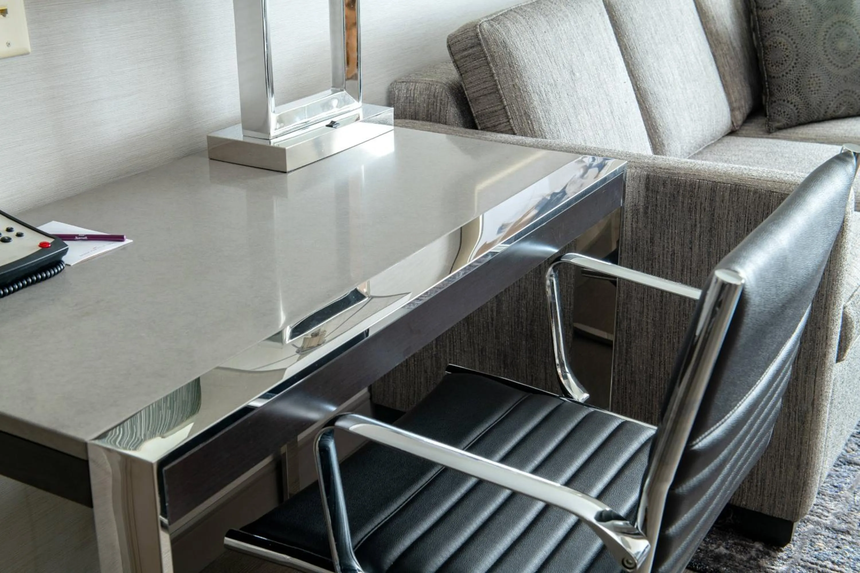 Photo of the whole room in Residence Inn by Marriott Portsmouth Downtown