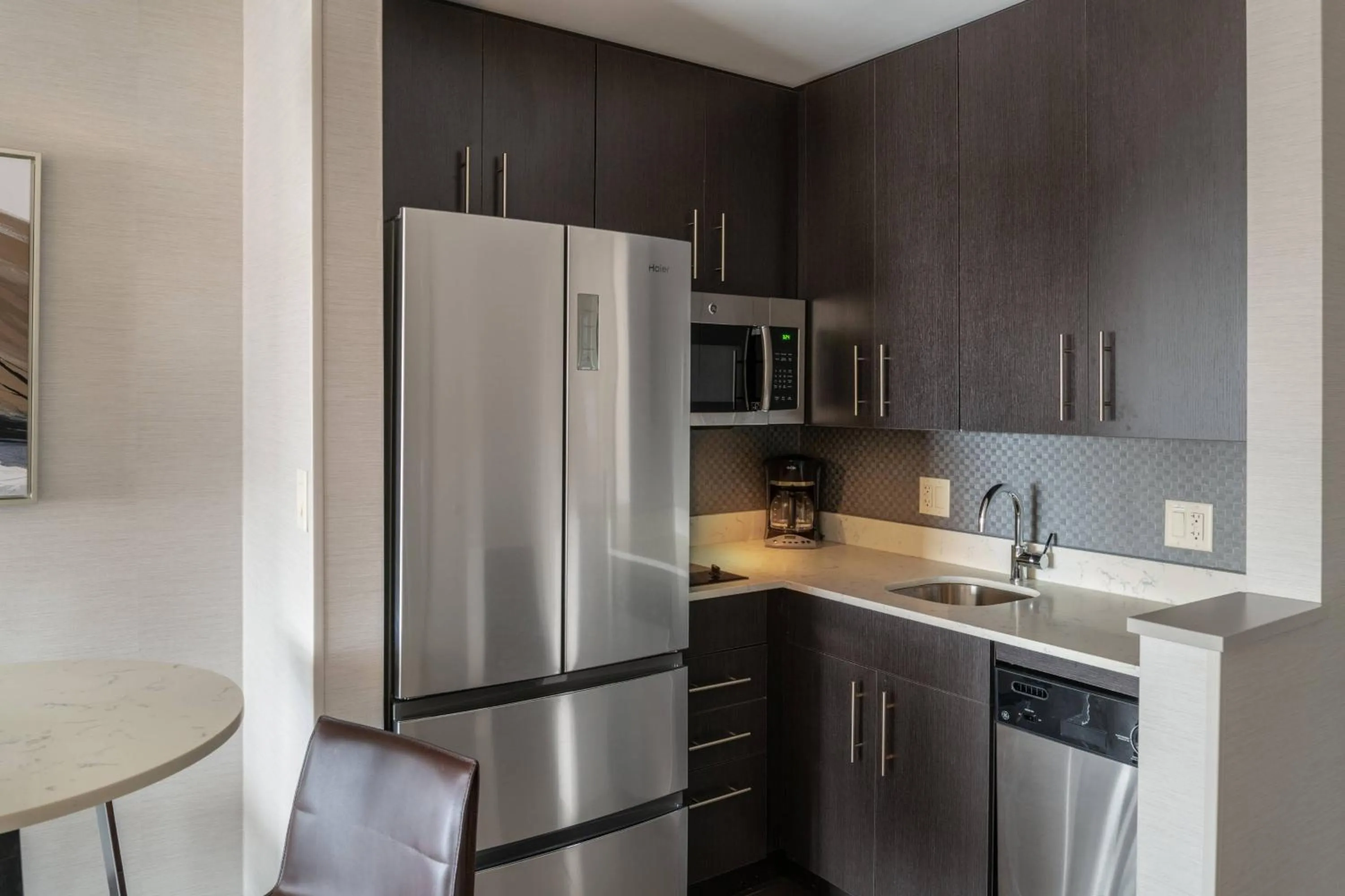 Bedroom in Residence Inn by Marriott Portsmouth Downtown