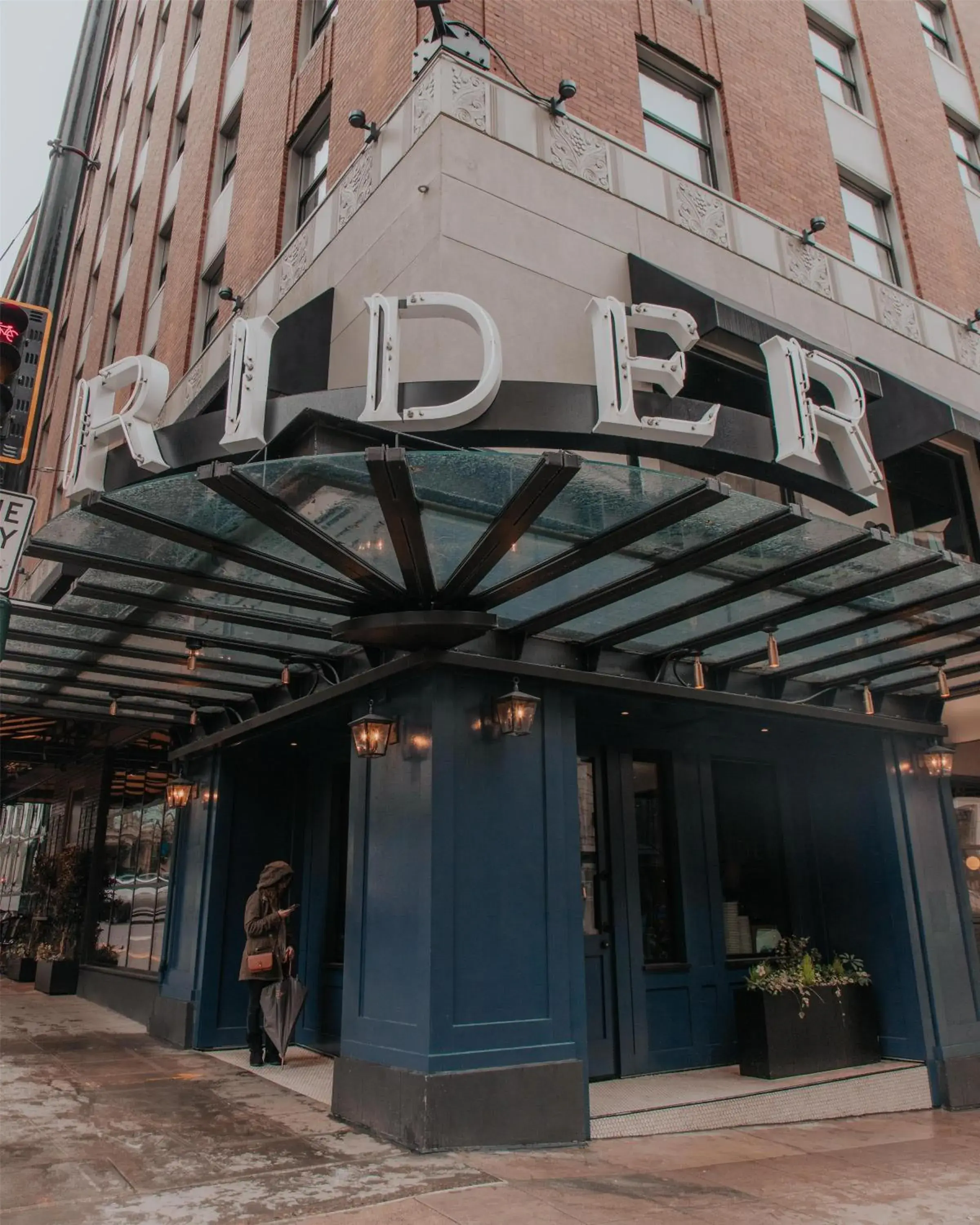 Restaurant/places to eat in Hotel Theodore Seattle Downtown, Tapestry by Hilton Restaurant/places to eat in Hotel Theodore Seattle Downtown, Tapestry by Hilton