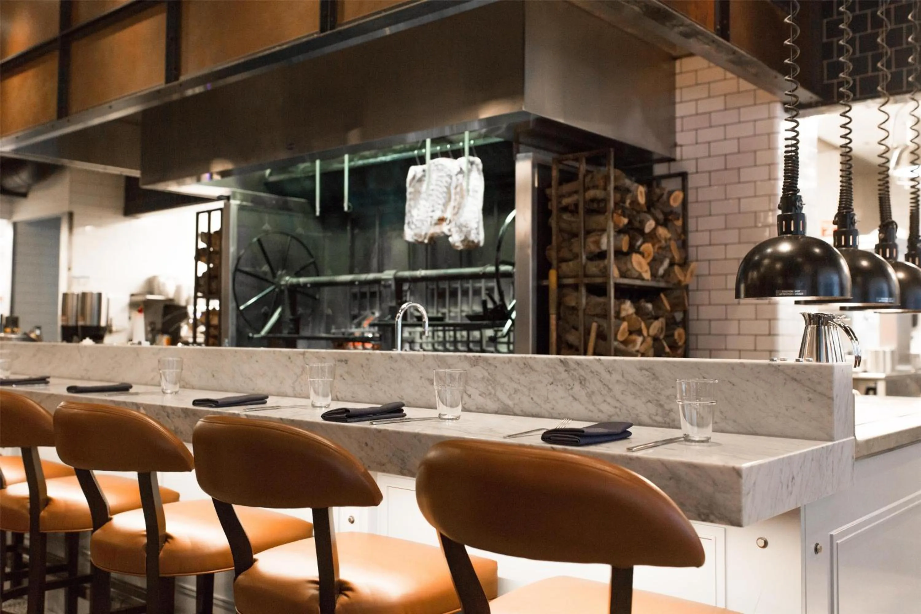 Restaurant/places to eat in Hotel Theodore Seattle Downtown, Tapestry by Hilton