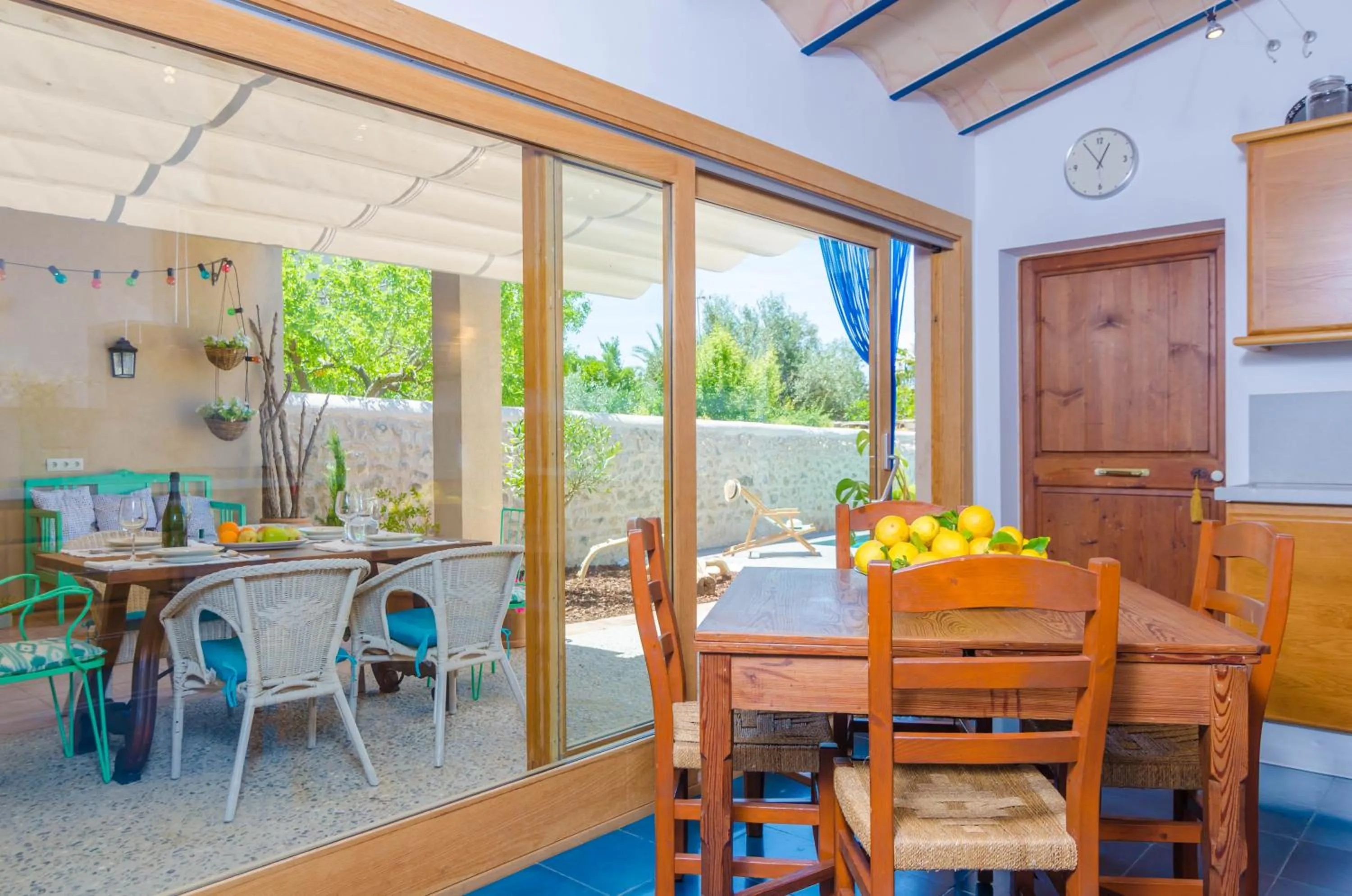 Balcony/Terrace in Ca Na Siona