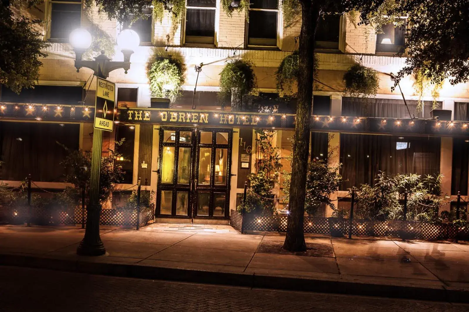 Facade/entrance in O'Brien Riverwalk Boutique Hotel Facade/entrance in O'Brien Riverwalk Boutique Hotel