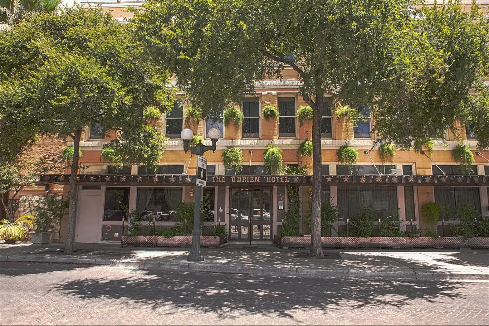 Property building in O'Brien Riverwalk Boutique Hotel Property building in O'Brien Riverwalk Boutique Hotel