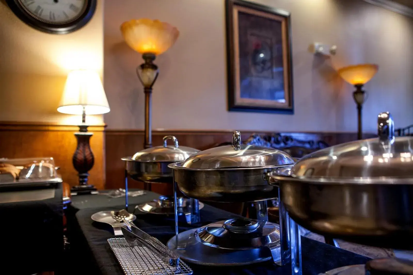 American breakfast in O'Brien Riverwalk Boutique Hotel American breakfast in O'Brien Riverwalk Boutique Hotel