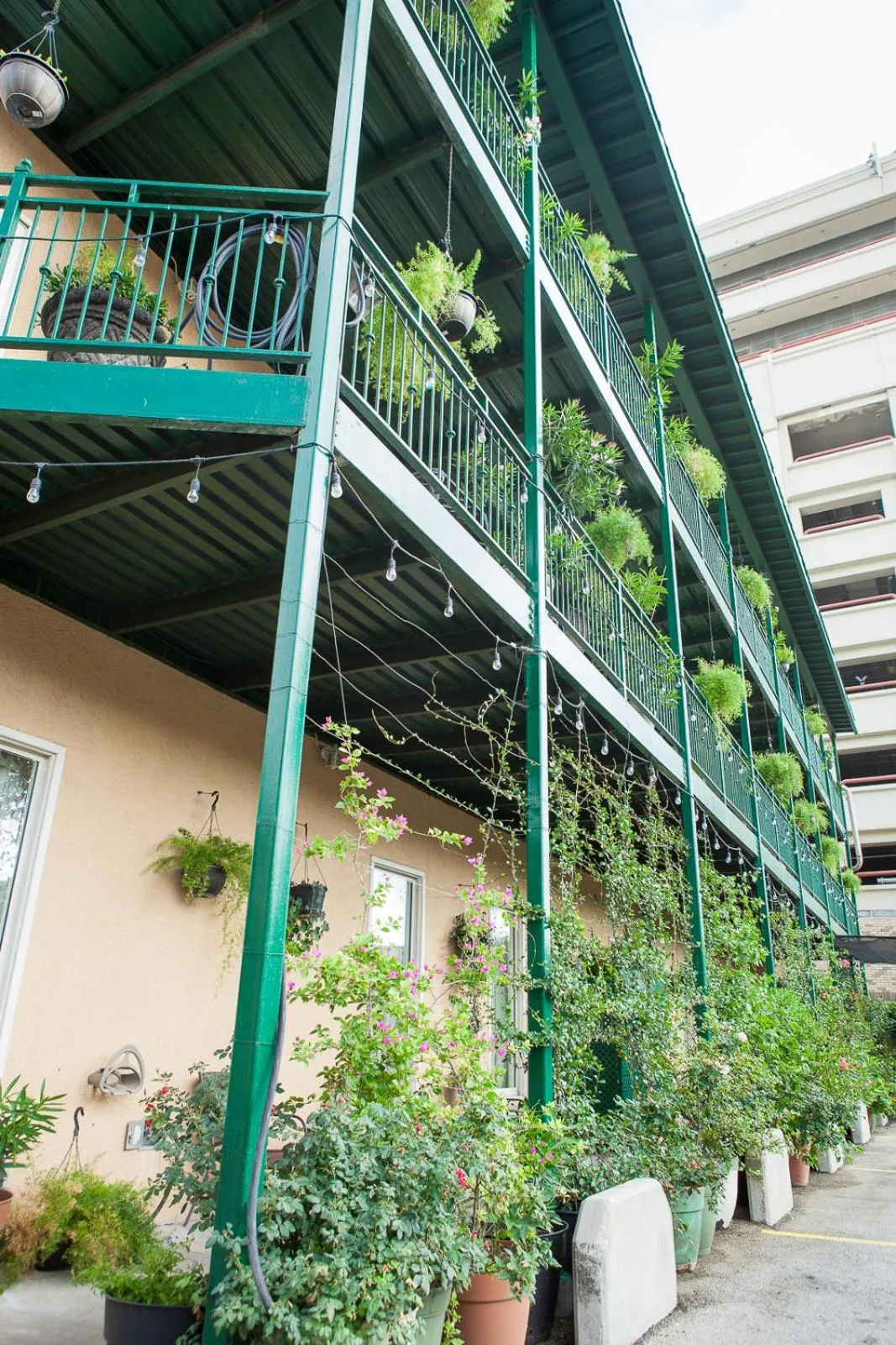 Property building in O'Brien Riverwalk Boutique Hotel