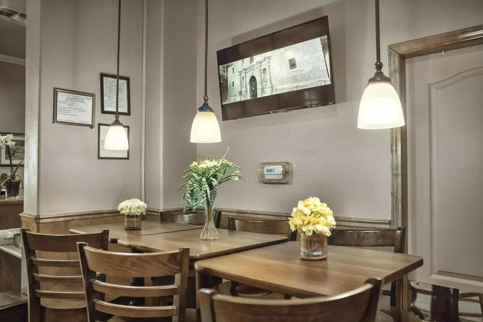 Lobby or reception in O'Brien Riverwalk Boutique Hotel Lobby or reception in O'Brien Riverwalk Boutique Hotel