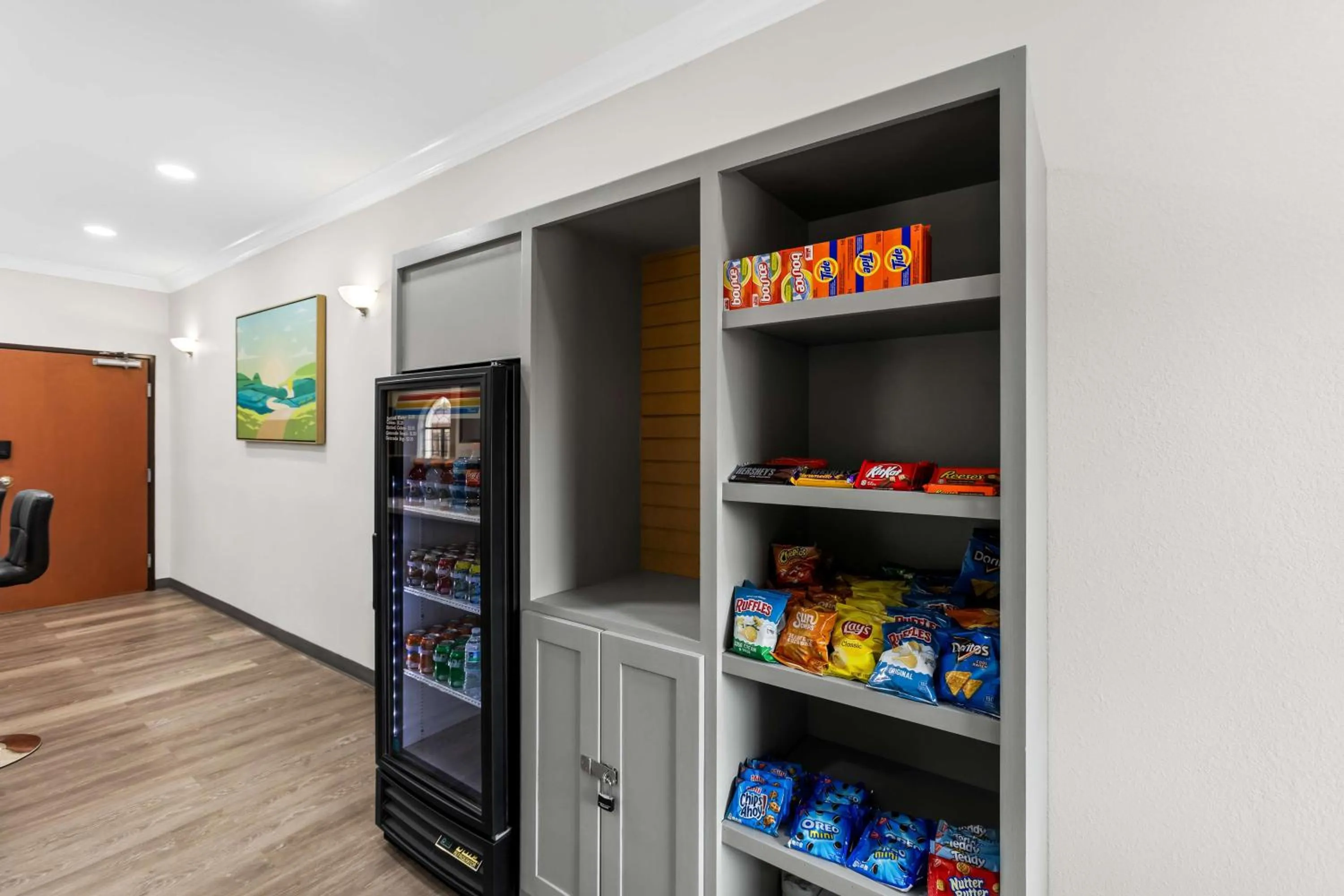 Food and drinks in Sonesta Essential Beaumont