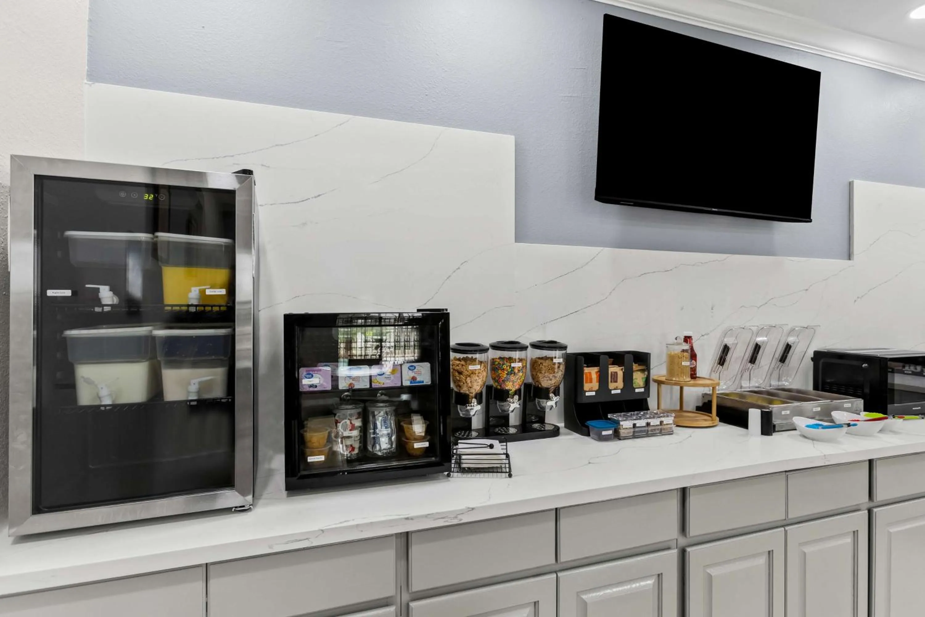 Breakfast in Sonesta Essential Beaumont