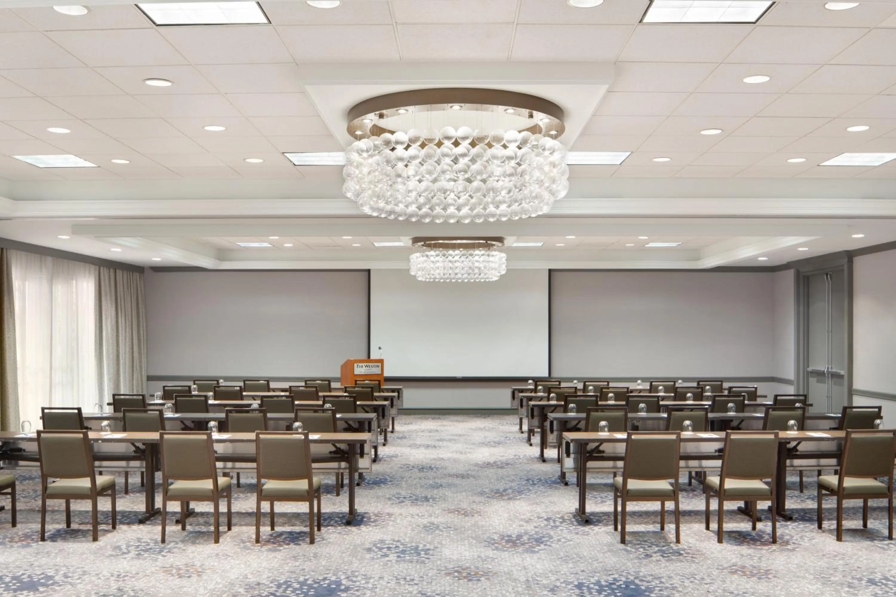 Meeting/conference room in The Westin Atlanta Perimeter North