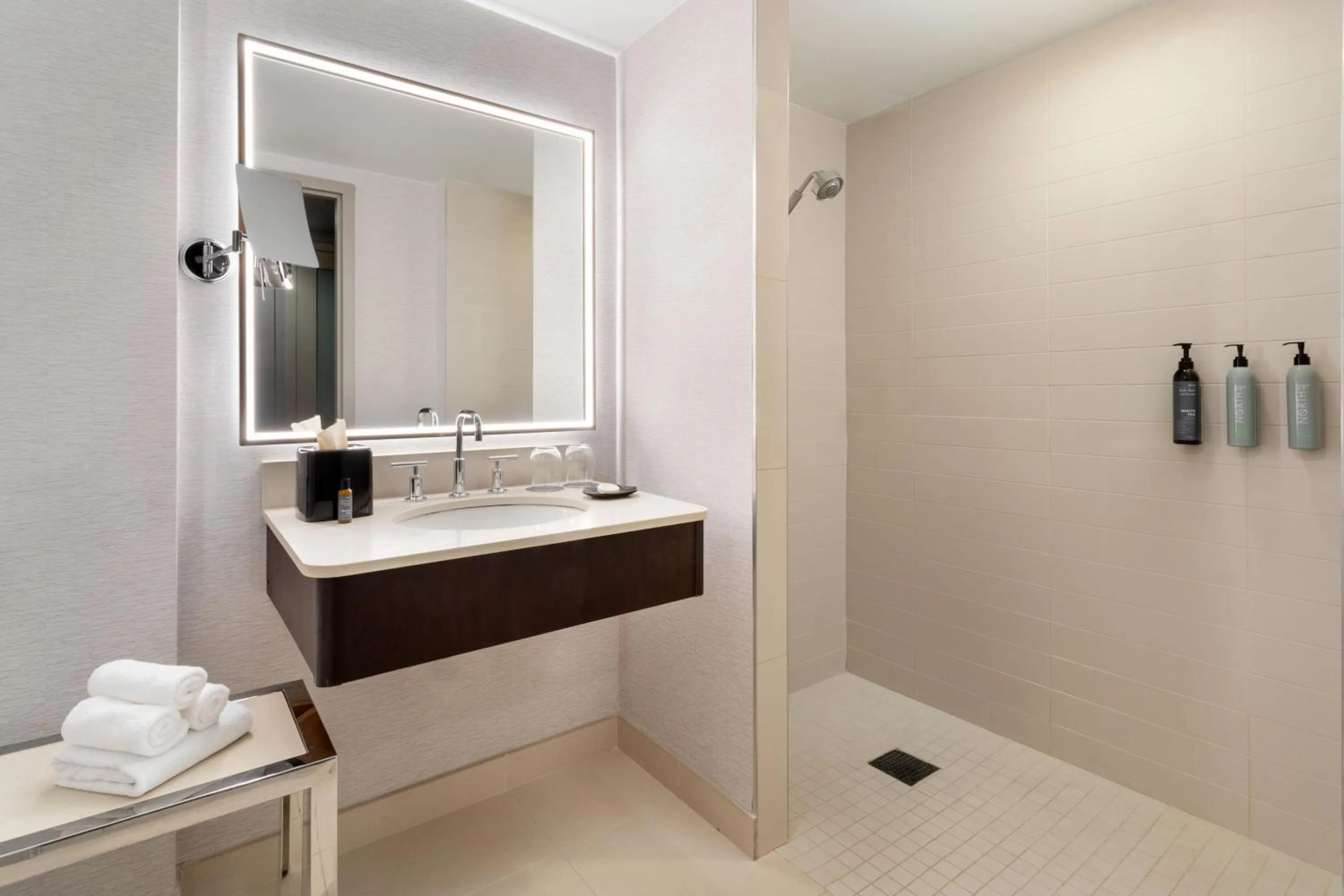 Bathroom in The Westin Atlanta Perimeter North