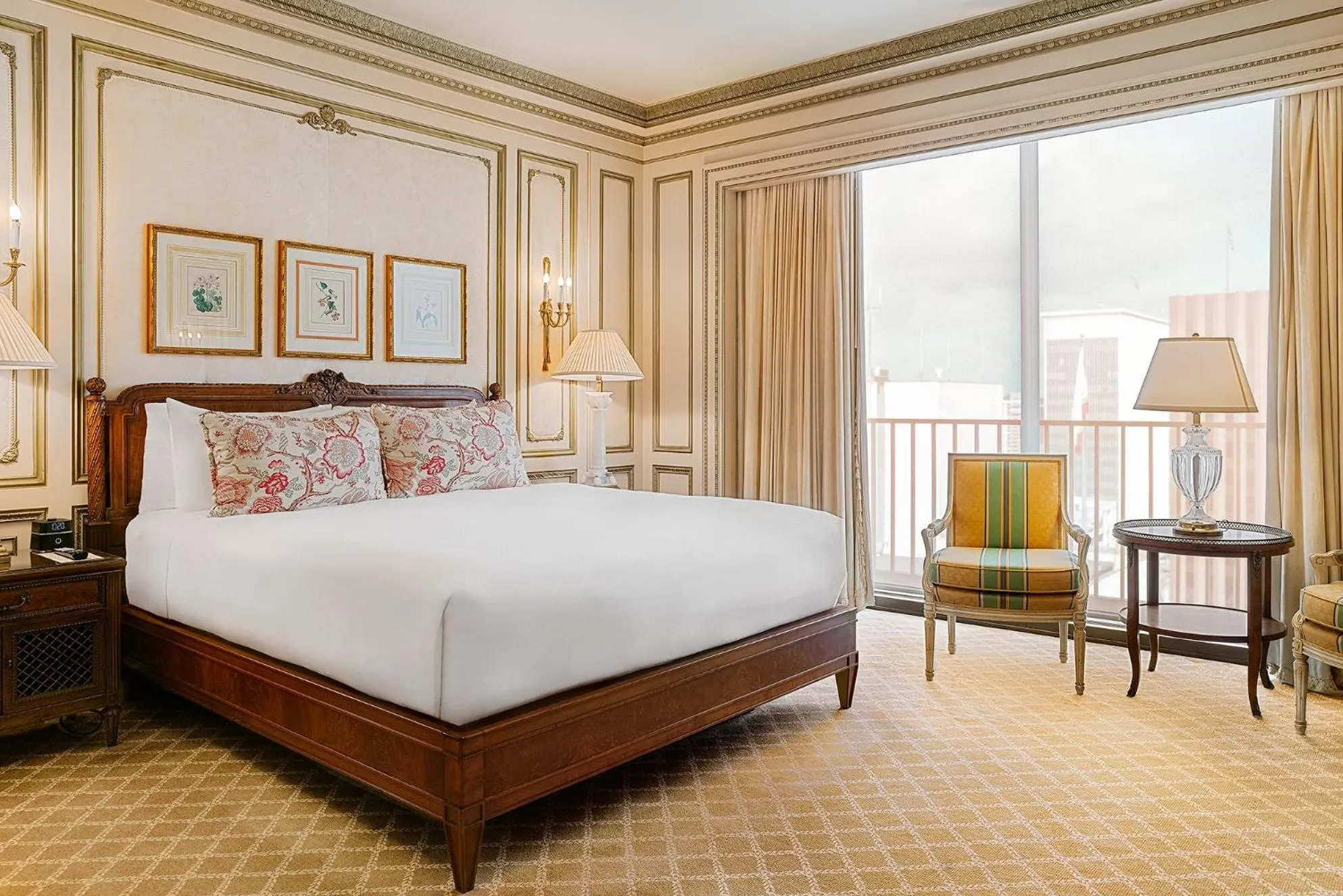 Bedroom, Bed in The Westgate Hotel