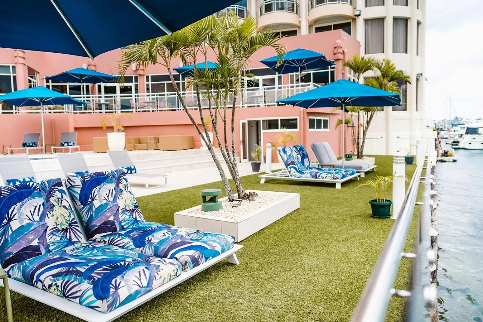 Property building in Grand Hotel & Casino