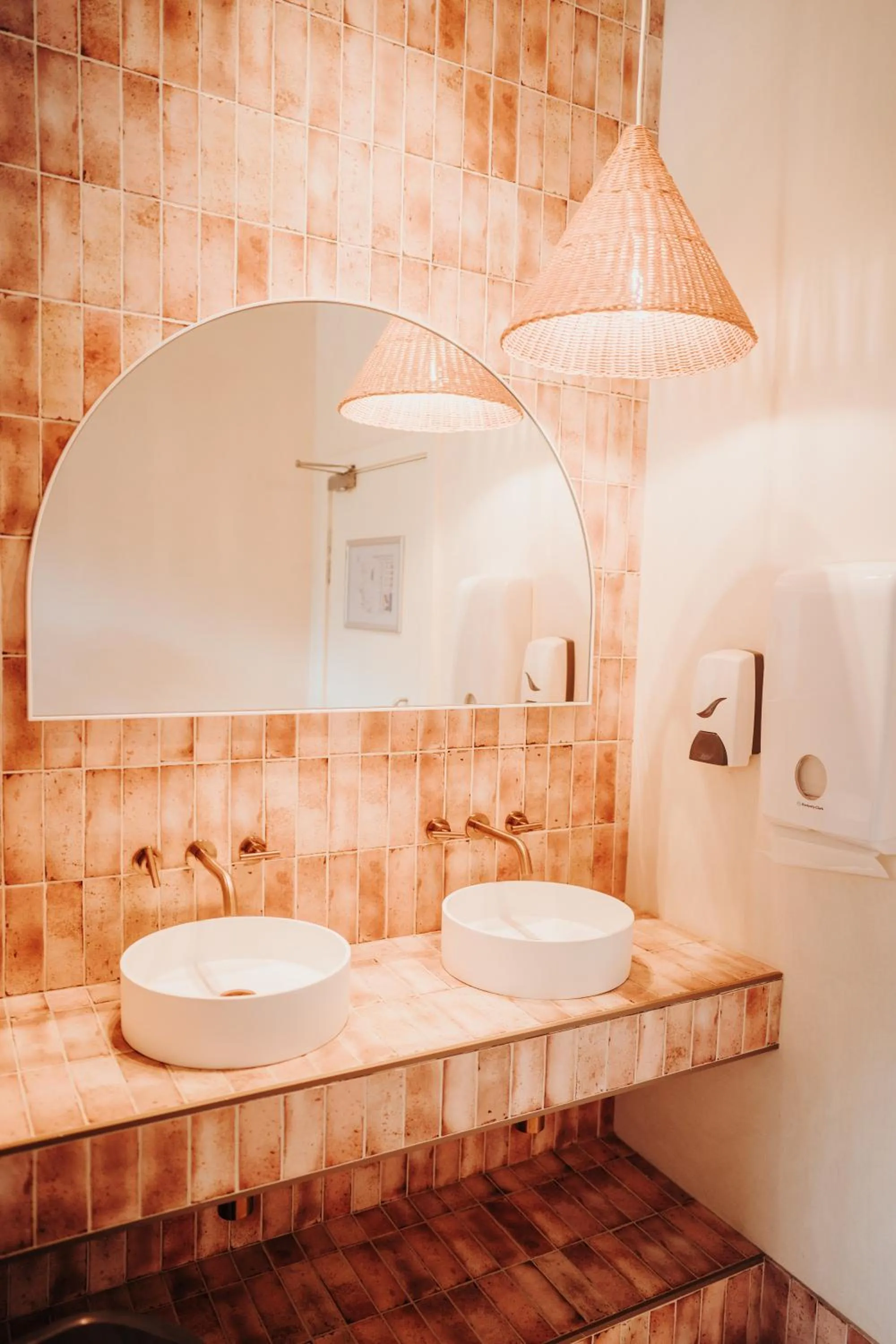 Toilet in Grand Hotel & Casino