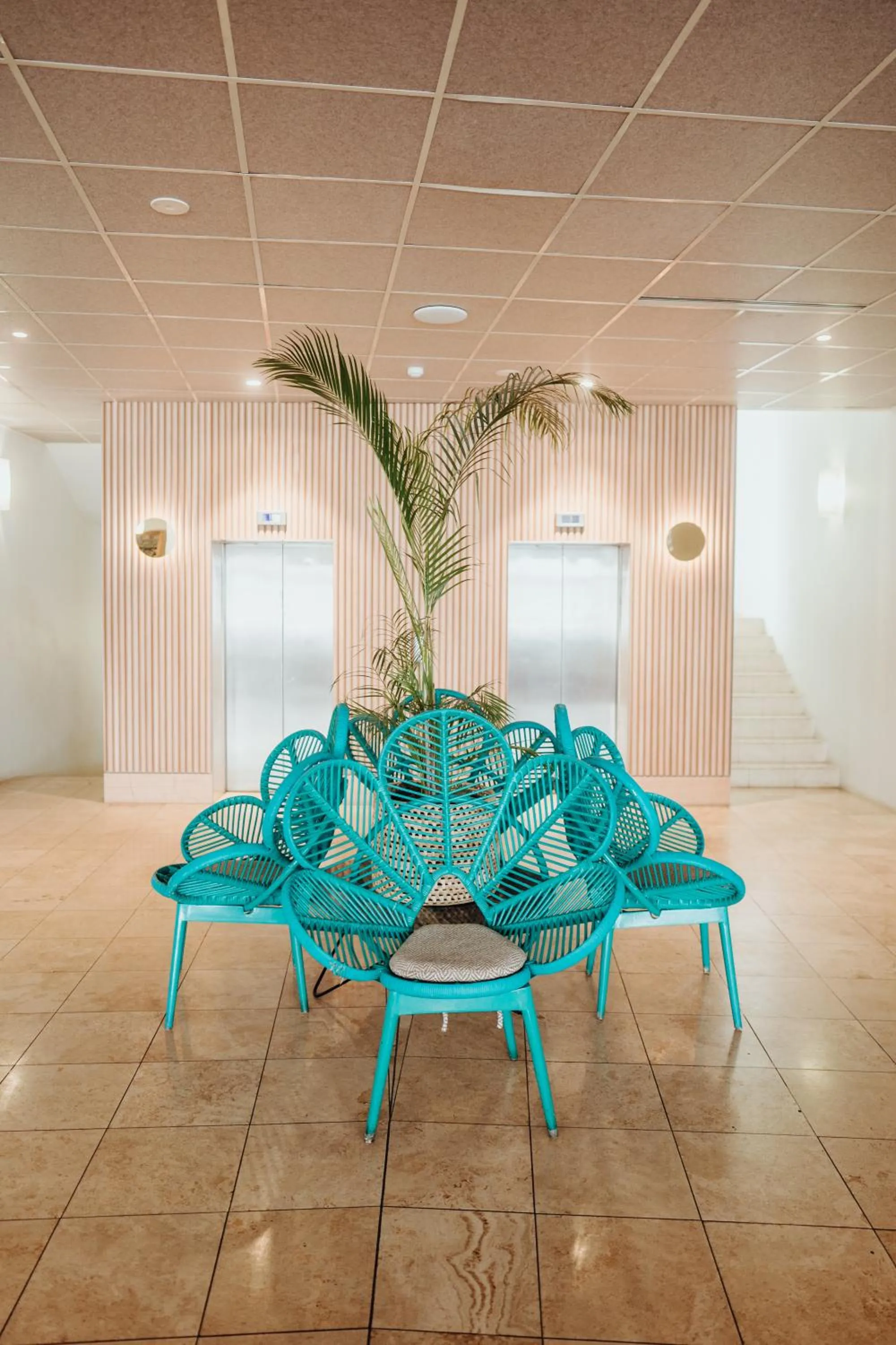 Lobby or reception in Grand Hotel & Casino