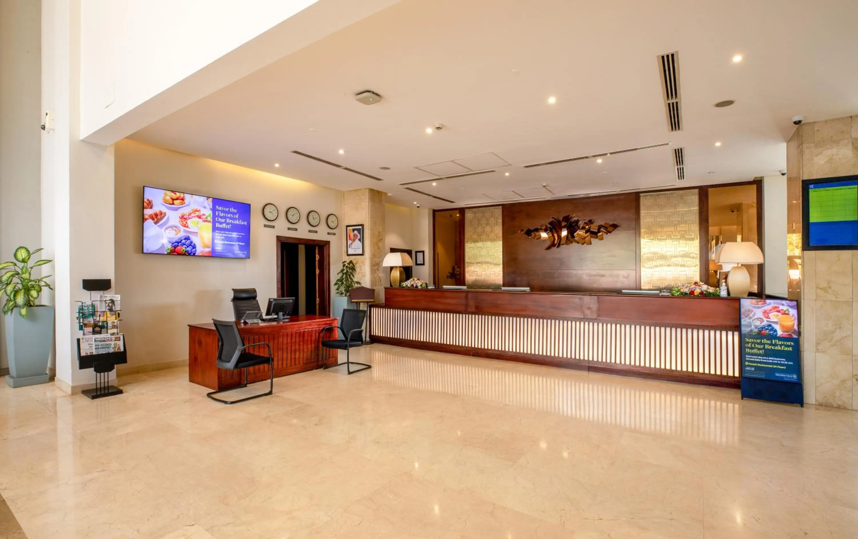 Golden Tulip Canaan Kampala