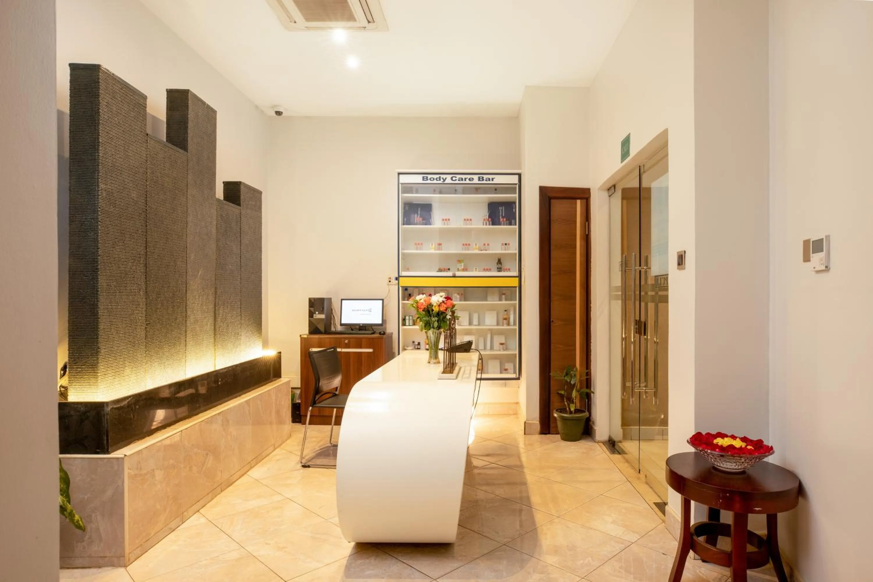 Spa and wellness centre/facilities in Golden Tulip Canaan Kampala