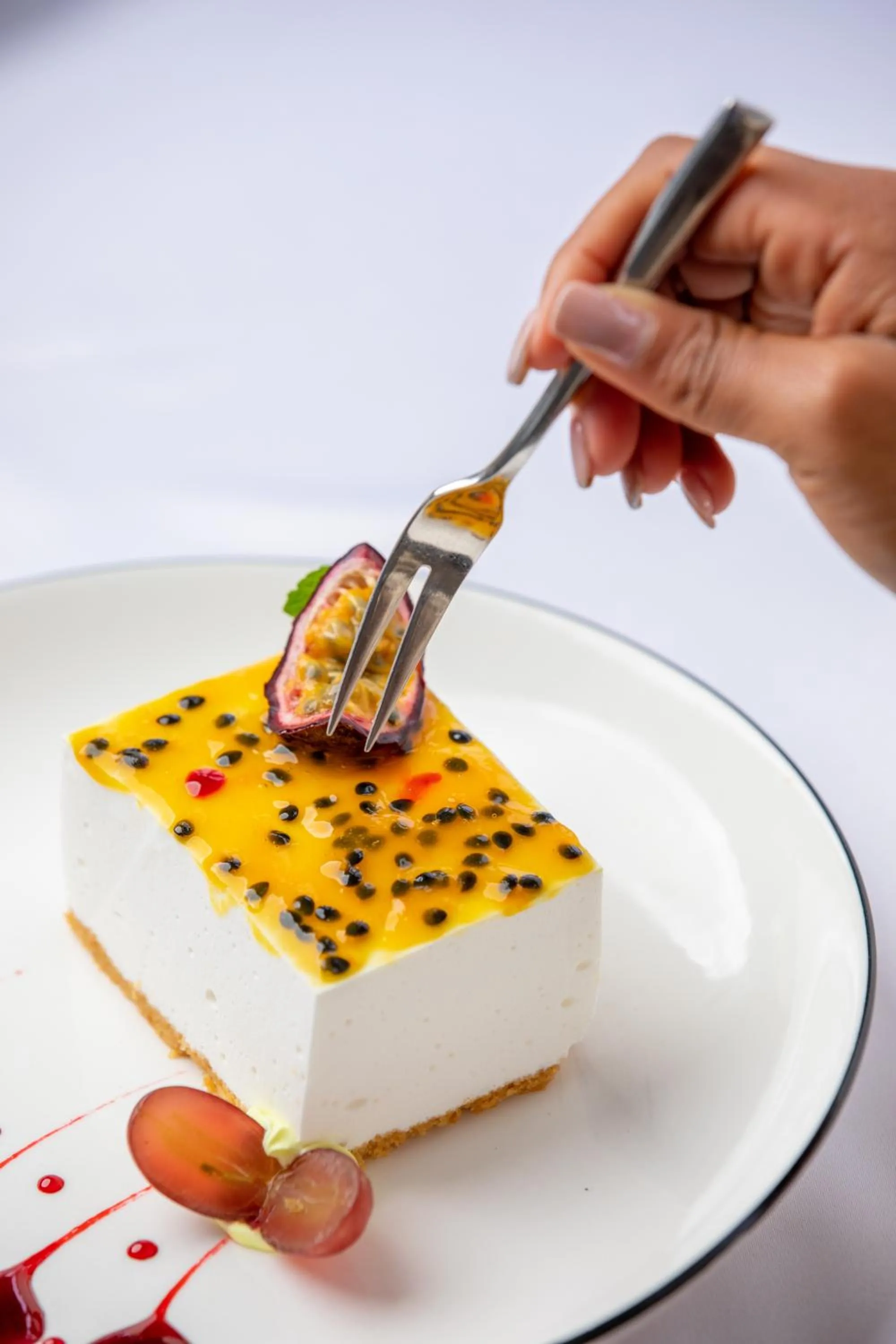 Food and drinks in Golden Tulip Canaan Kampala