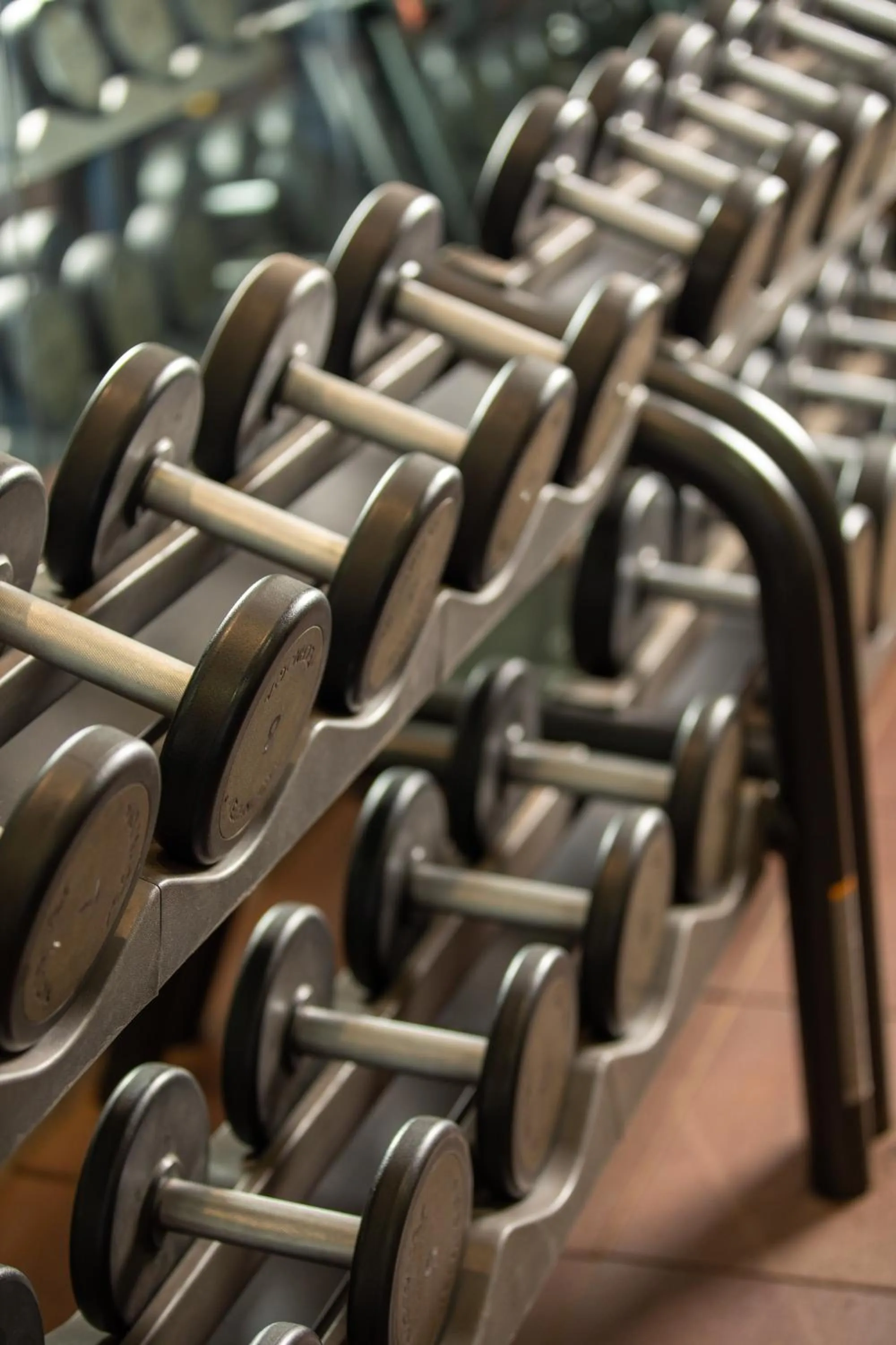 Fitness centre/facilities in Golden Tulip Canaan Kampala