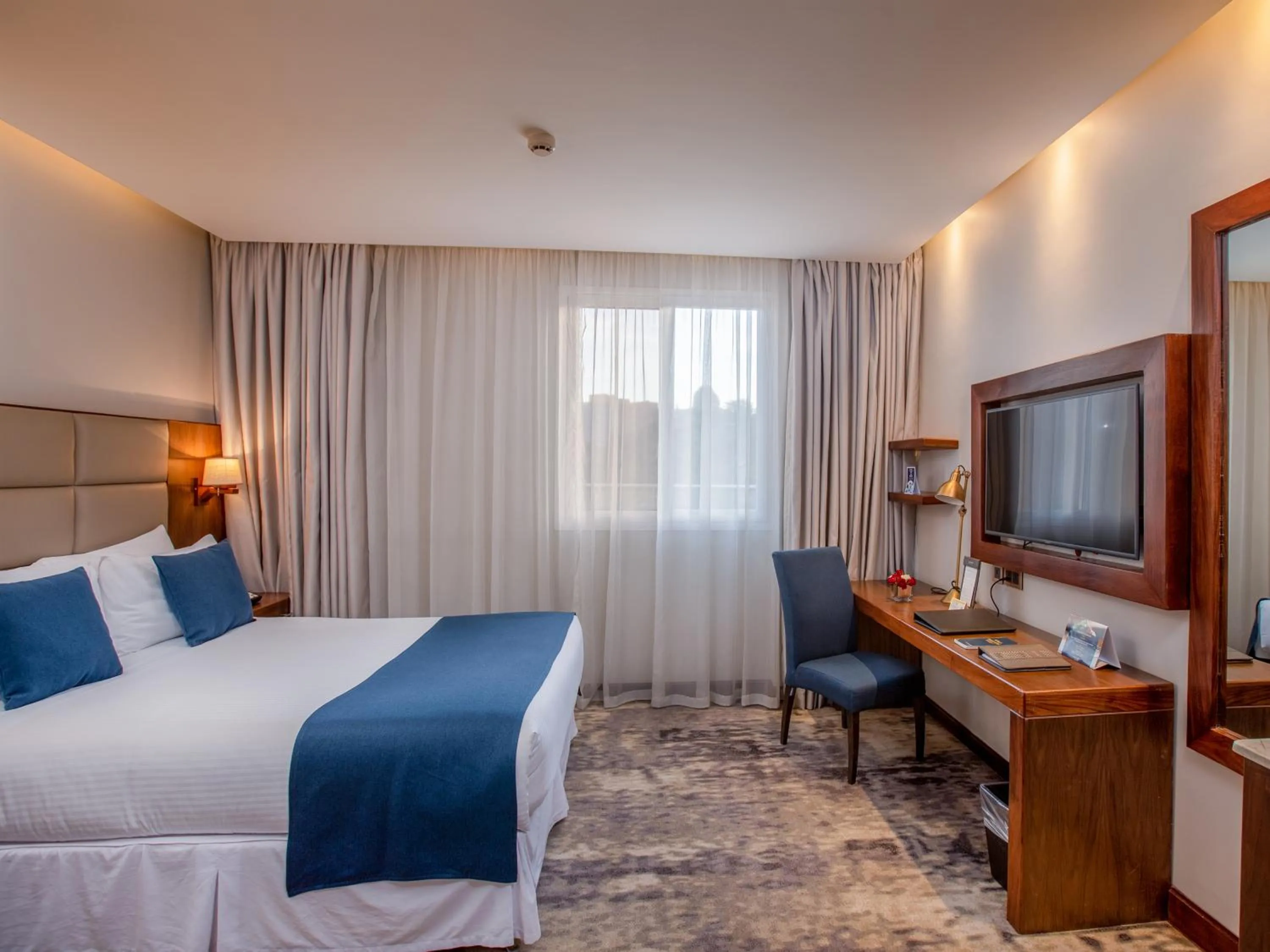 Standard Double Room in Golden Tulip Canaan Kampala