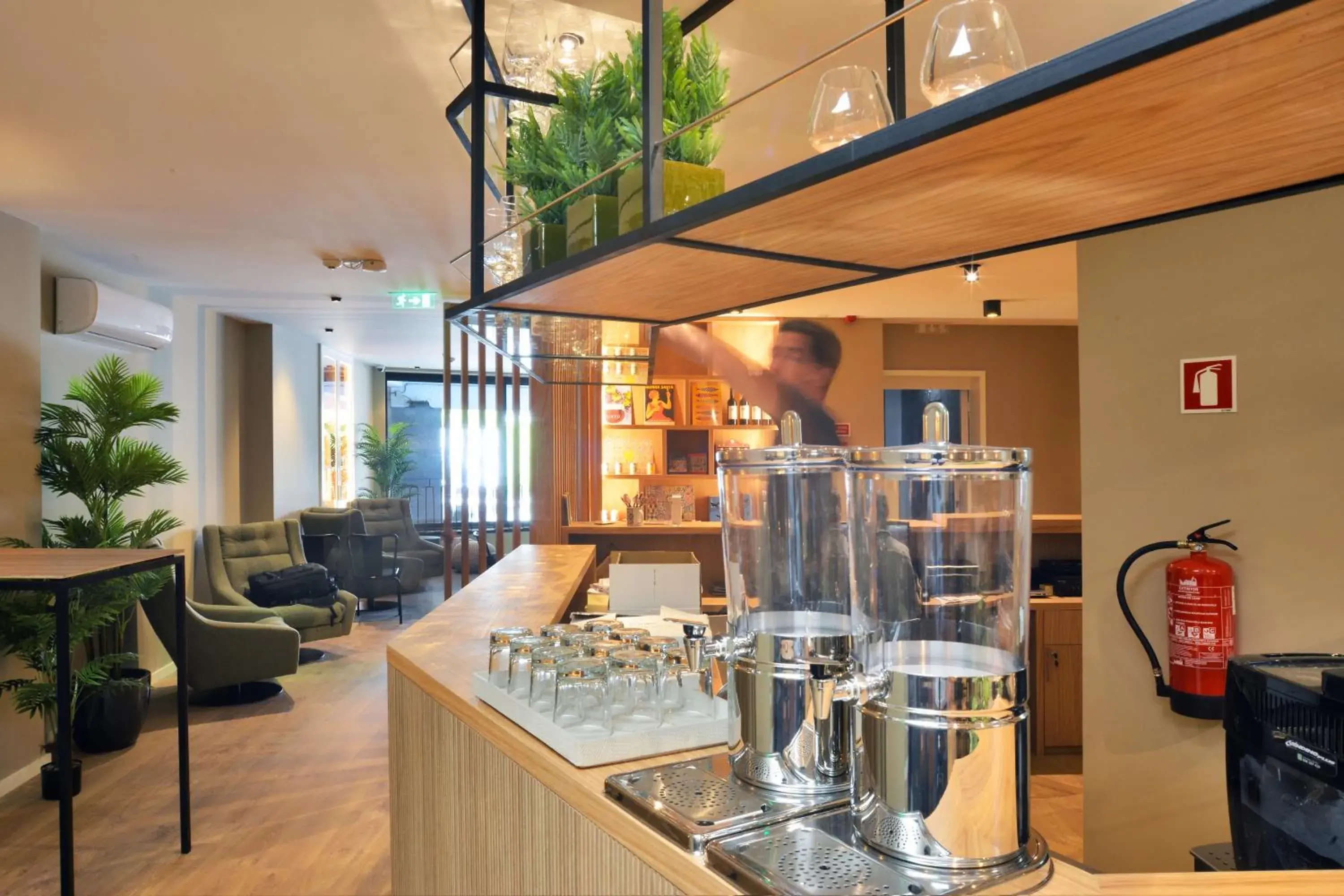 American breakfast in Spot Apartments Trindade American breakfast in Spot Apartments Trindade