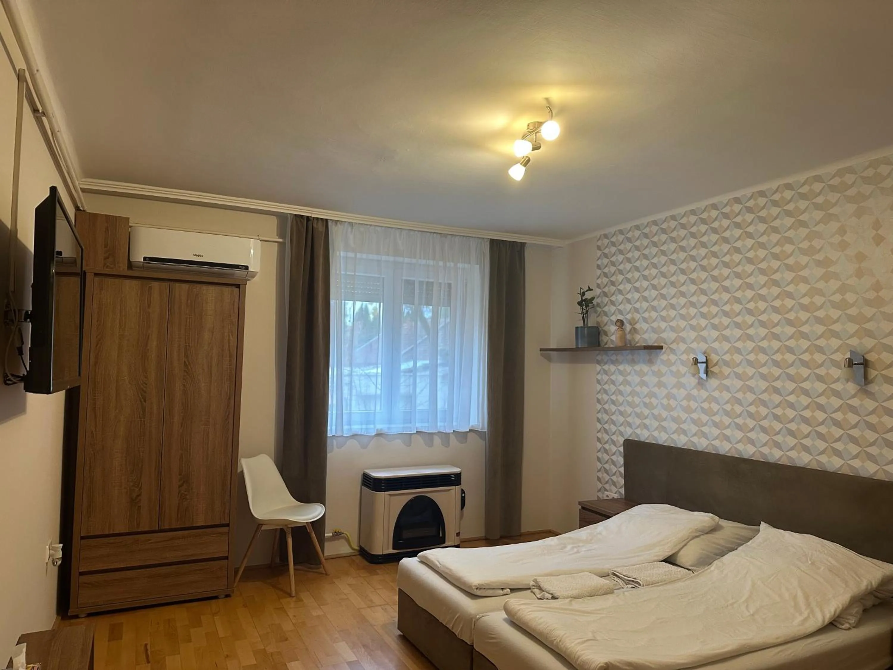 Weninger Studio Apartman
