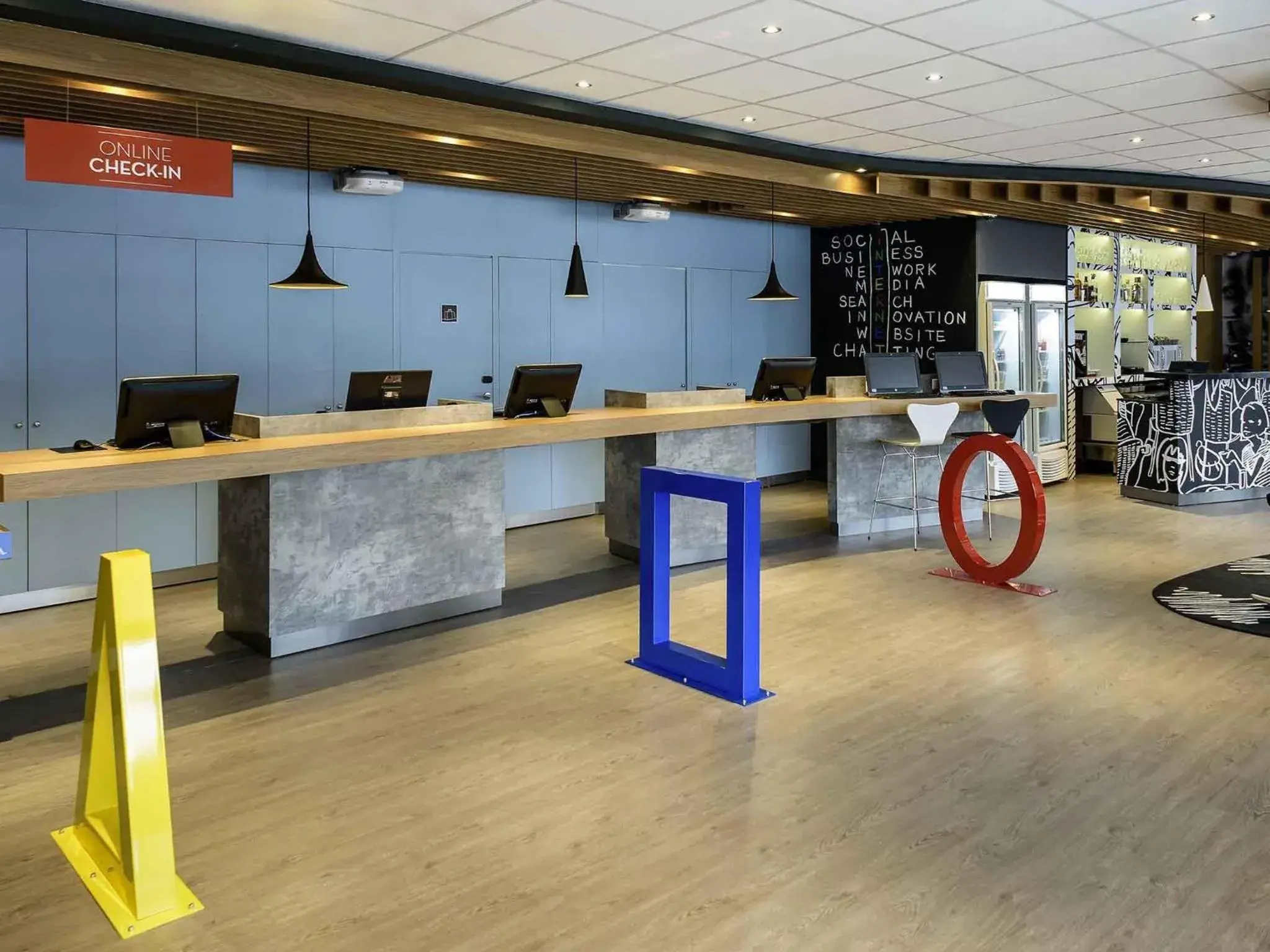 Property building in ibis Fortaleza Centro de Eventos Property building in ibis Fortaleza Centro de Eventos