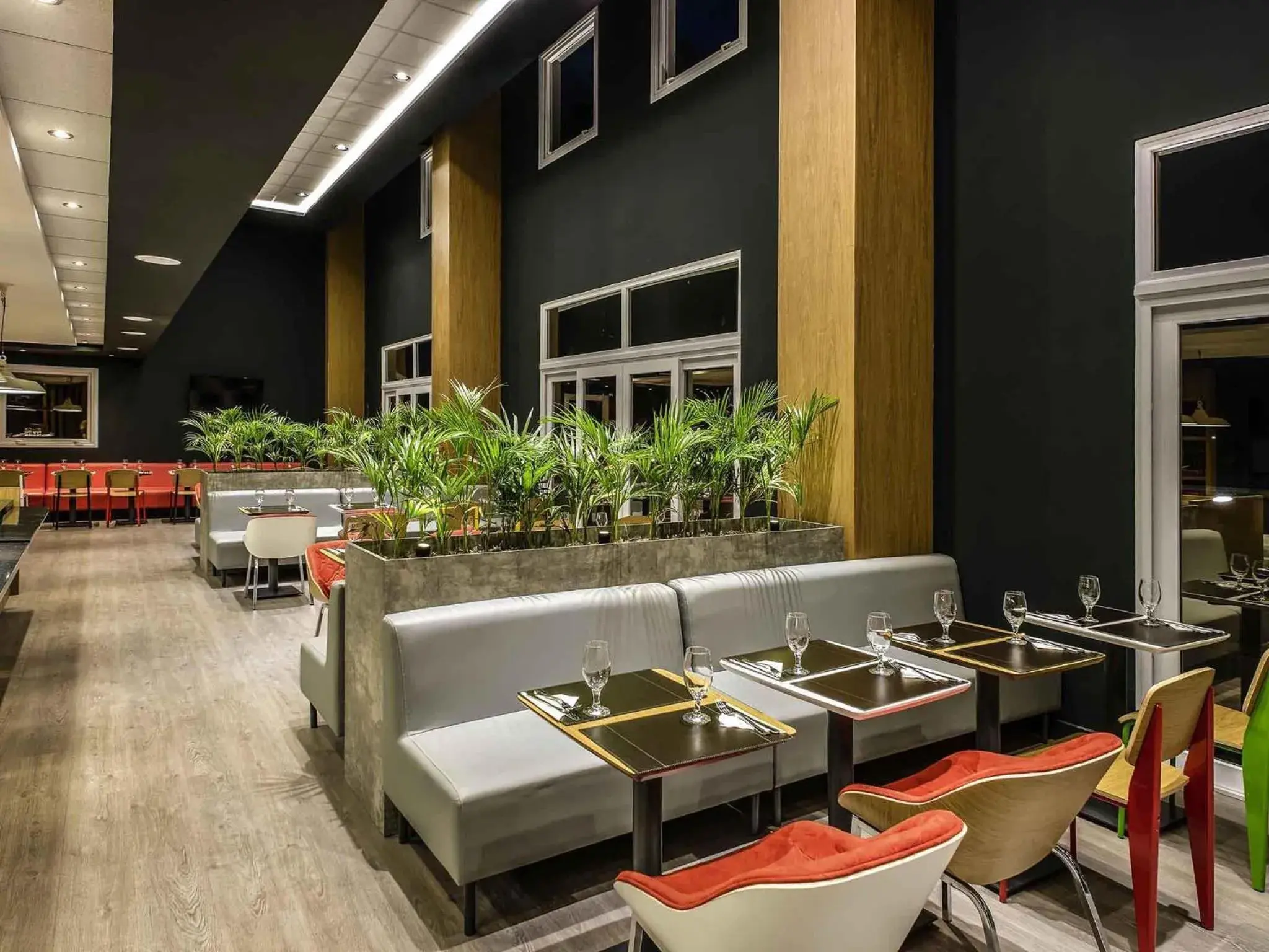 Restaurant/places to eat in ibis Fortaleza Centro de Eventos Restaurant/places to eat in ibis Fortaleza Centro de Eventos