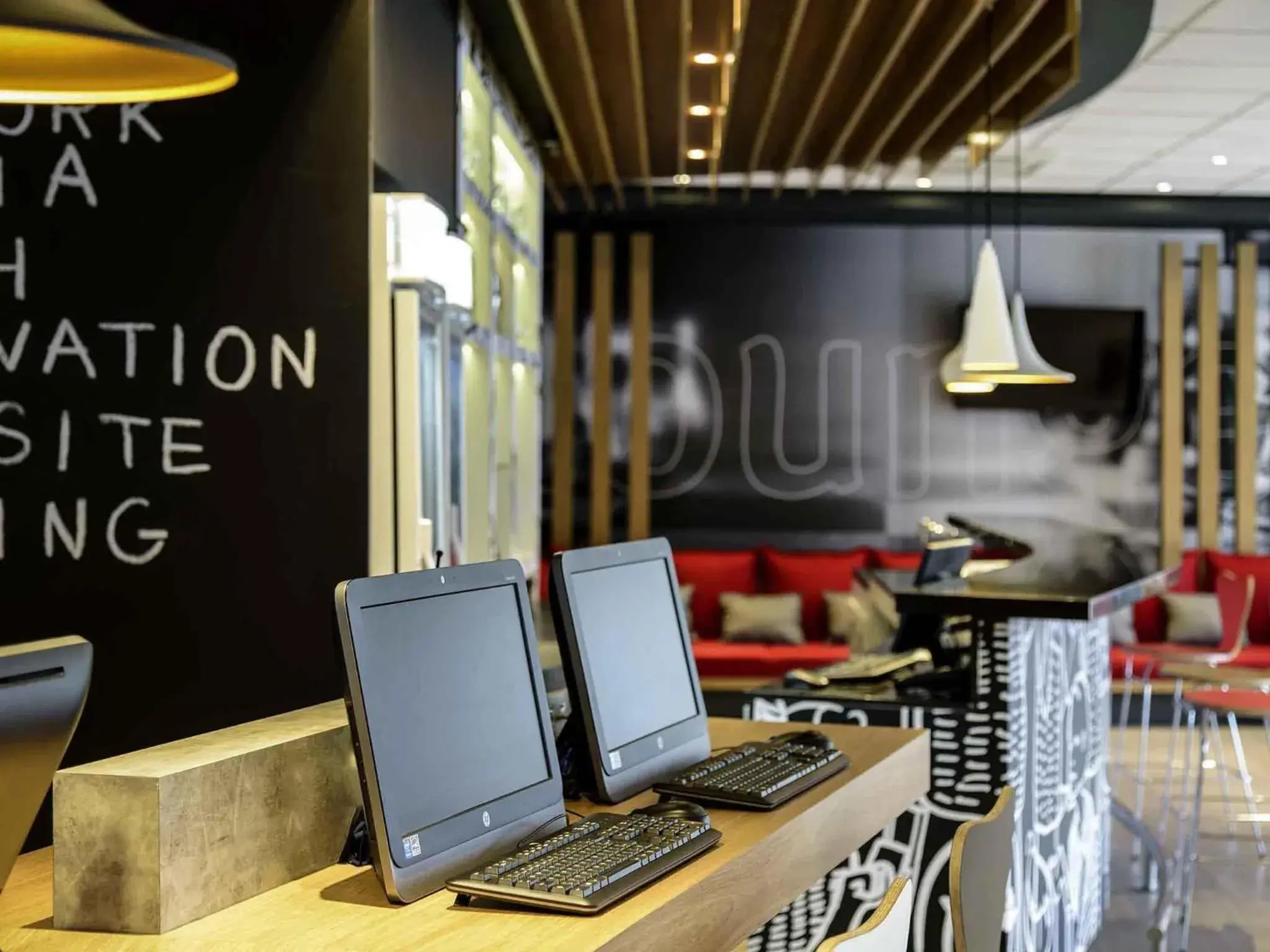 Property building in ibis Fortaleza Centro de Eventos Property building in ibis Fortaleza Centro de Eventos