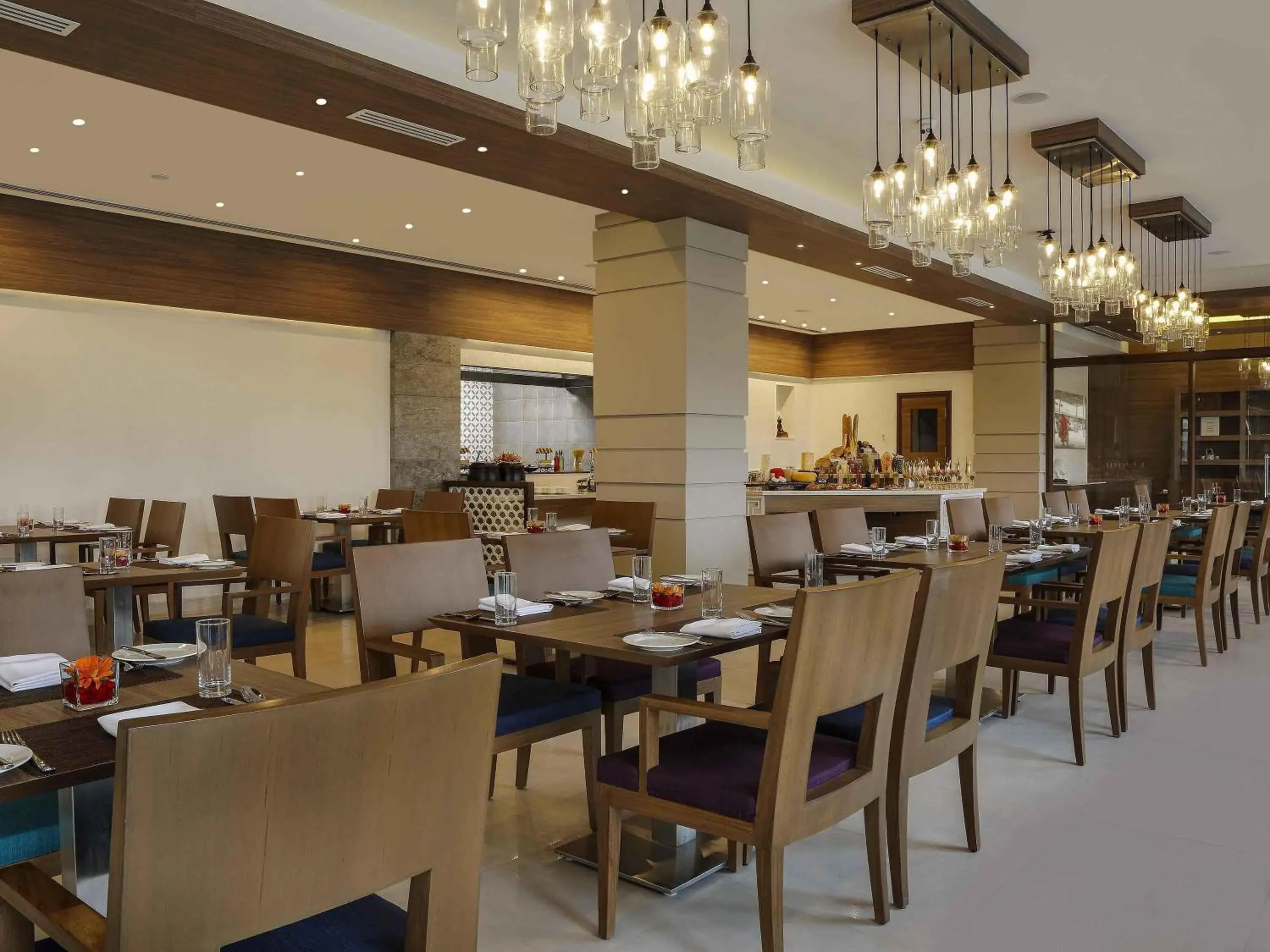 Restaurant/places to eat in Mercure Chennai Sriperumbudur Restaurant/places to eat in Mercure Chennai Sriperumbudur