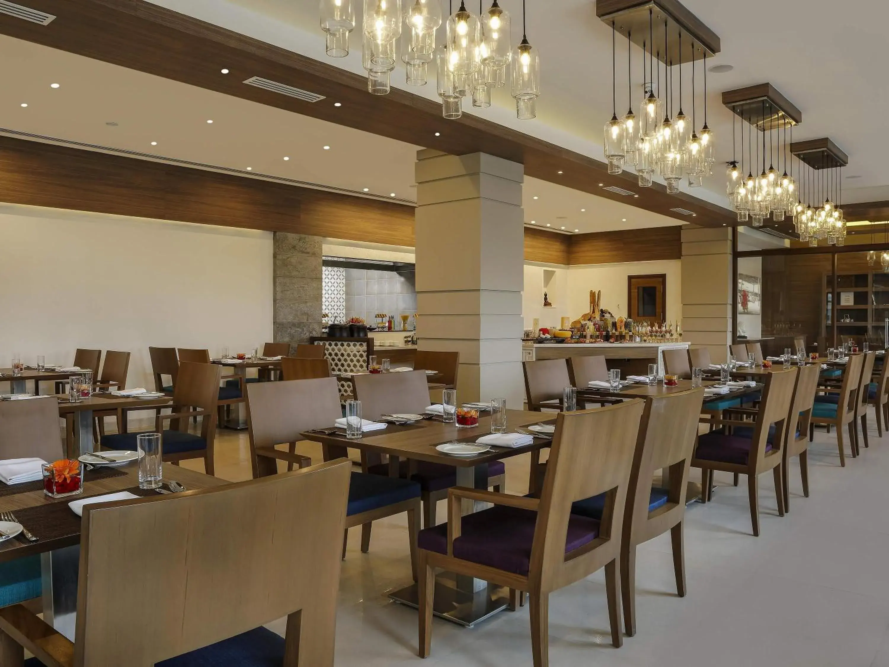 Restaurant/places to eat in Mercure Chennai Sriperumbudur Restaurant/places to eat in Mercure Chennai Sriperumbudur