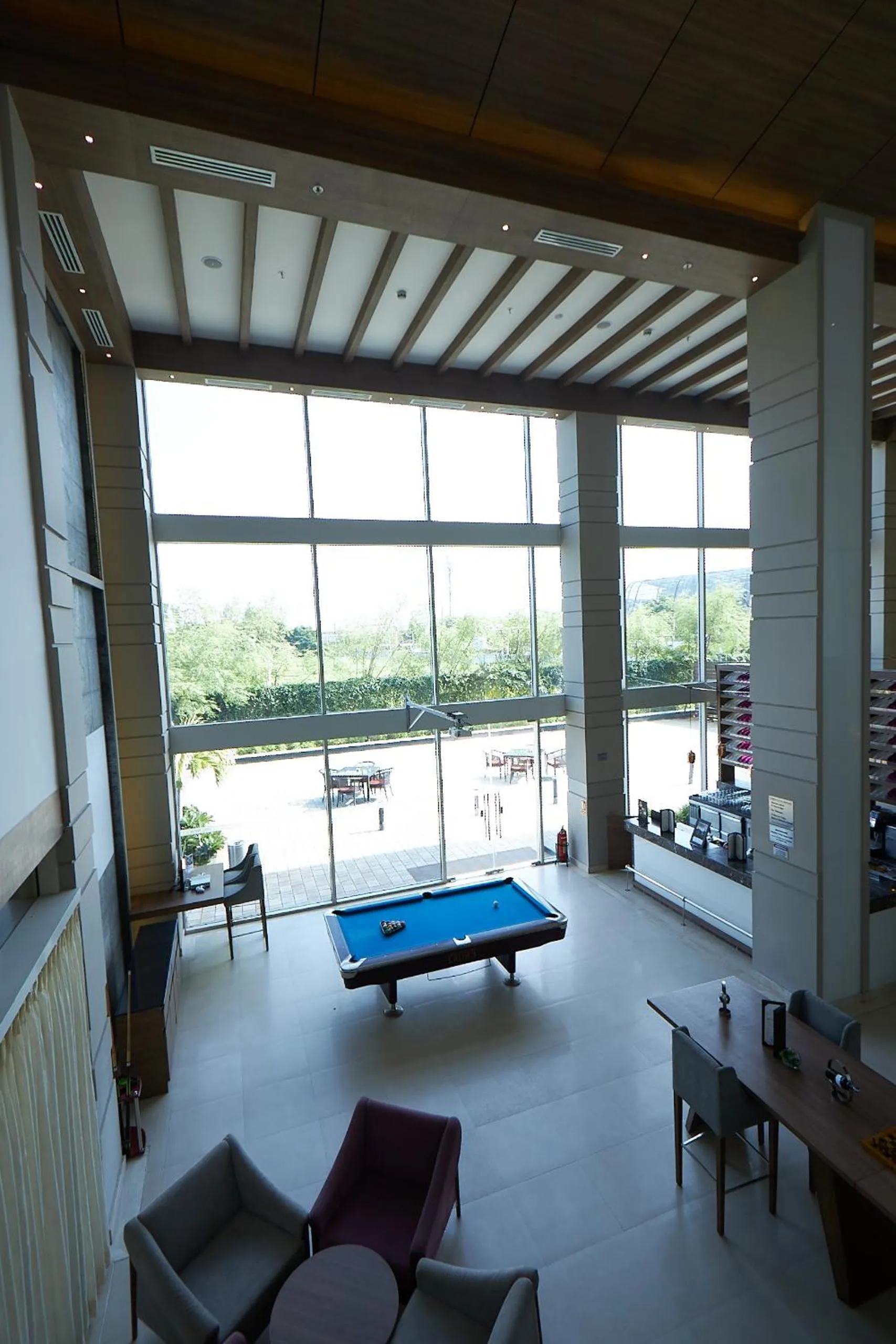 Sports in Mercure Chennai Sriperumbudur