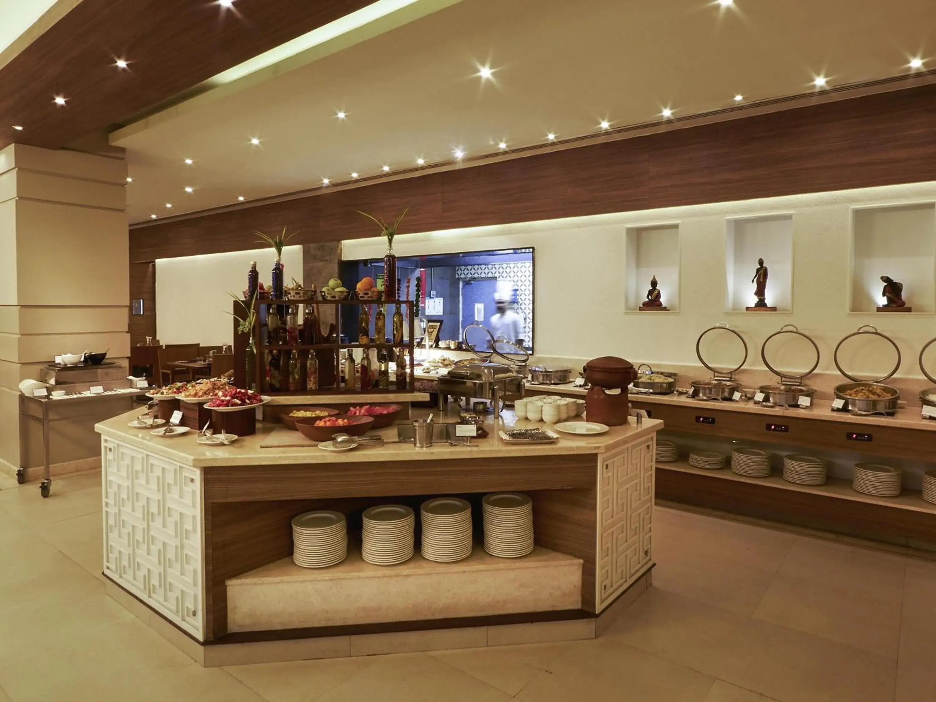 Restaurant/places to eat in Mercure Chennai Sriperumbudur Restaurant/places to eat in Mercure Chennai Sriperumbudur