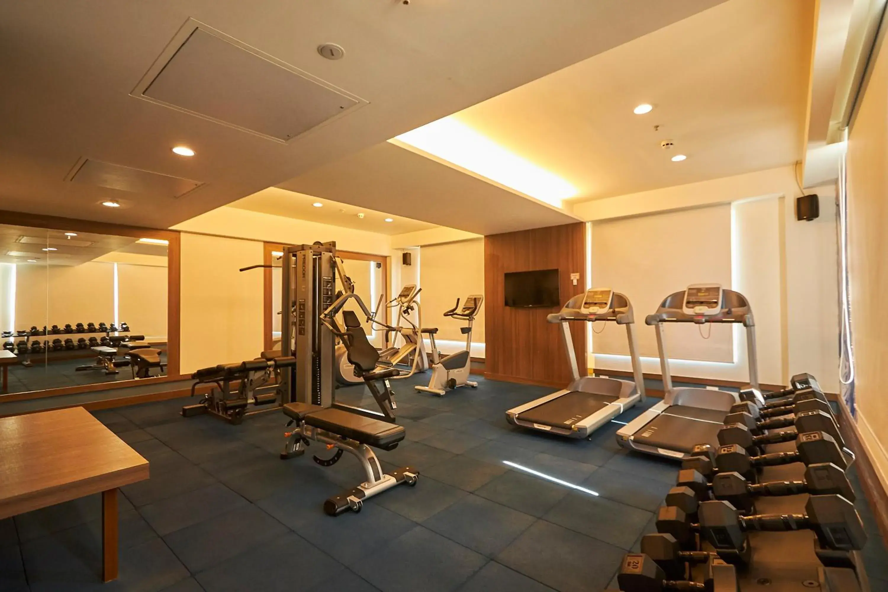 Fitness centre/facilities in Mercure Chennai Sriperumbudur Fitness centre/facilities in Mercure Chennai Sriperumbudur