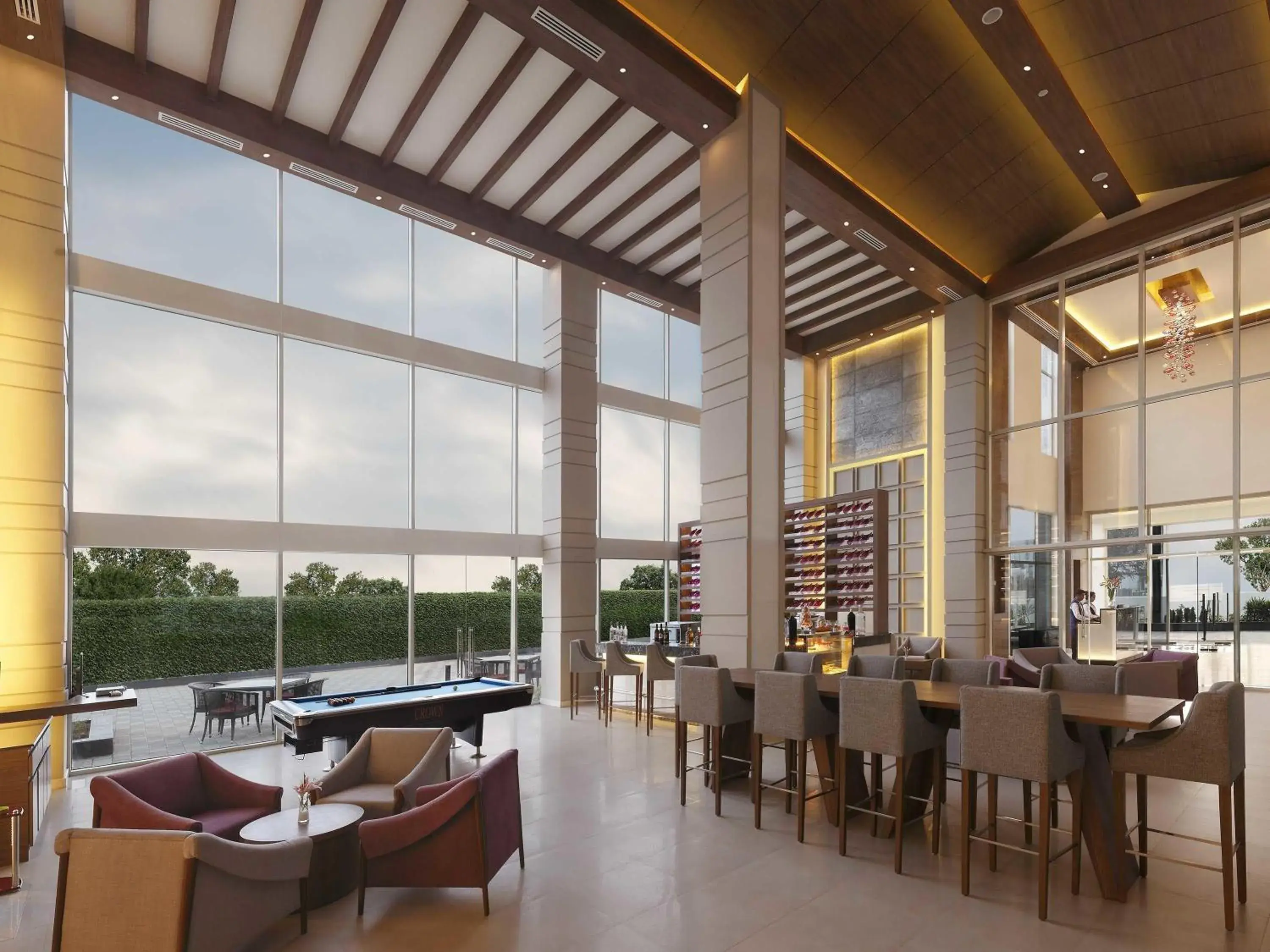 Restaurant/places to eat in Mercure Chennai Sriperumbudur Restaurant/places to eat in Mercure Chennai Sriperumbudur